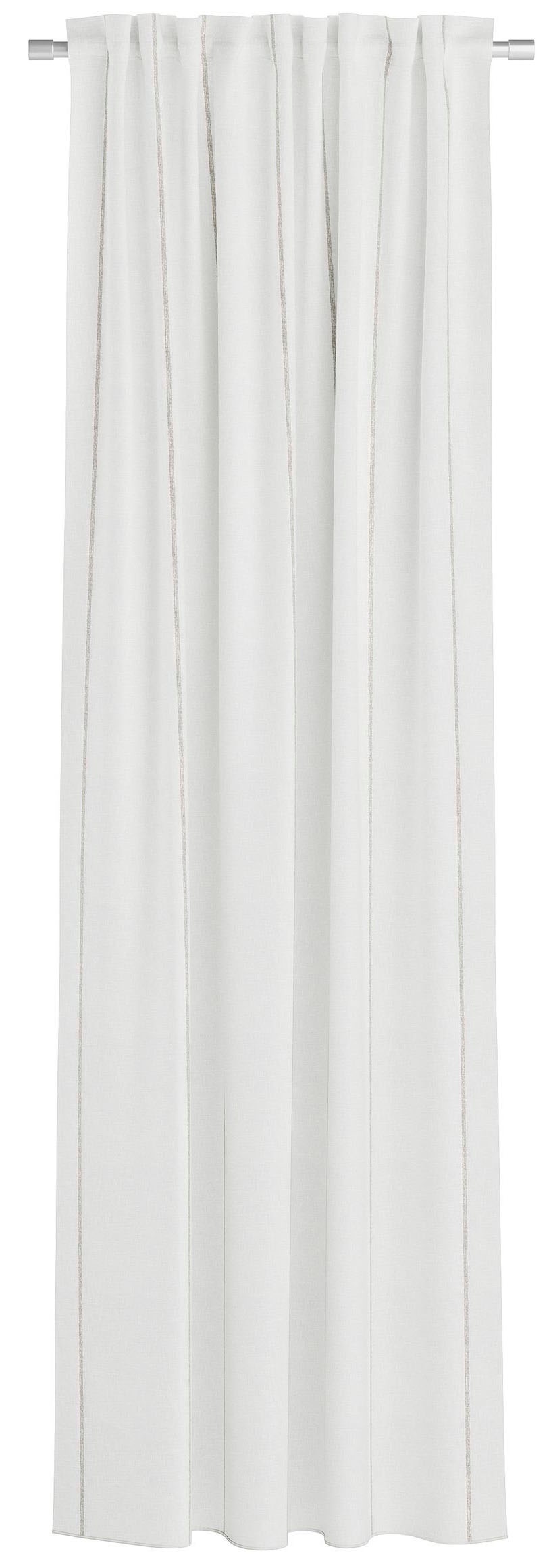 Neutex for you Vorhang "NURO" Multifunktionsband 1 Stk. tlg. Bouclé-Optik, günstig online kaufen