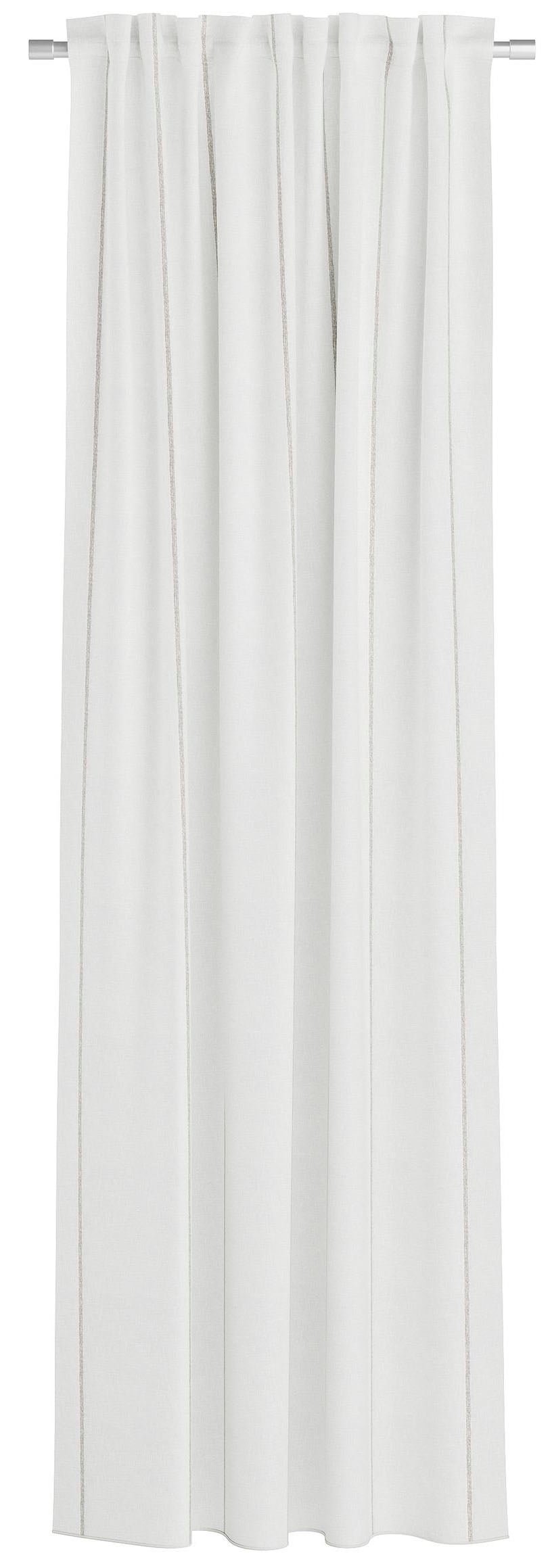 Neutex for you Vorhang "NURO" Multifunktionsband 1 Stk. tlg. günstig online kaufen