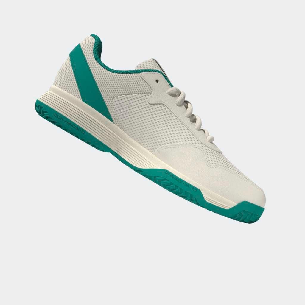 adidas Performance Tennisschuh »COURTFLASH KIDS«, geeignet für Hartplatz und Sandplatz