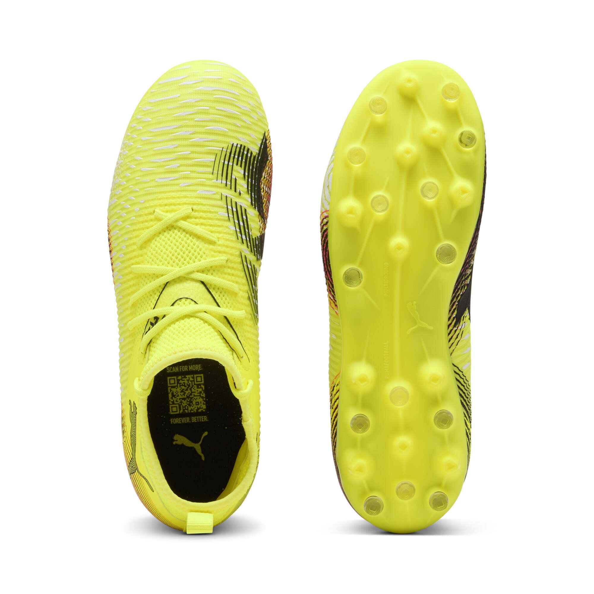 PUMA Fußballschuh »FUTURE 8 MATCH MG Fußballschuhe Jugendliche«
