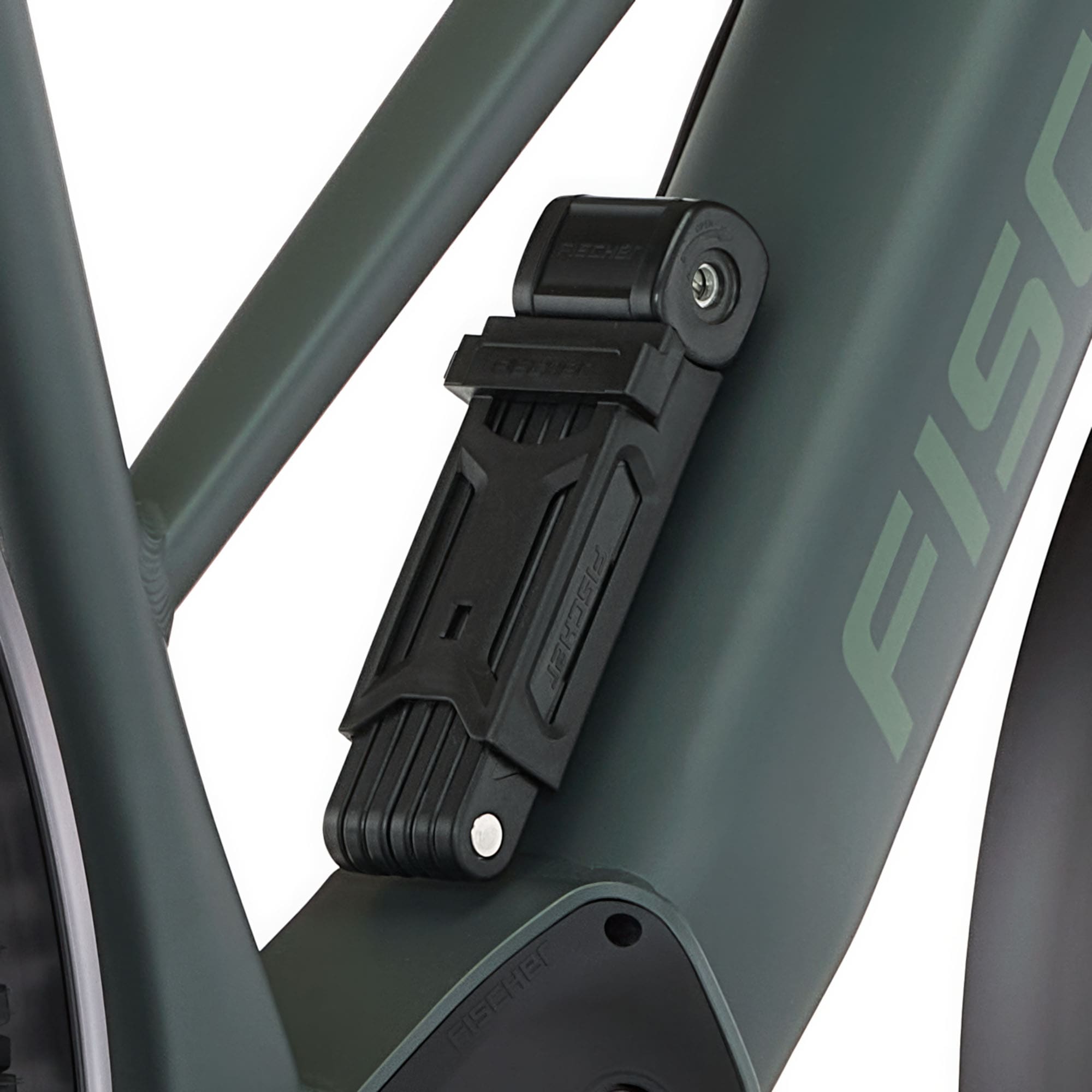 FISCHER Fahrrad E-Bike »TERRA T100 711«, 10 Gang, Shimano, Schaltwerk Deore