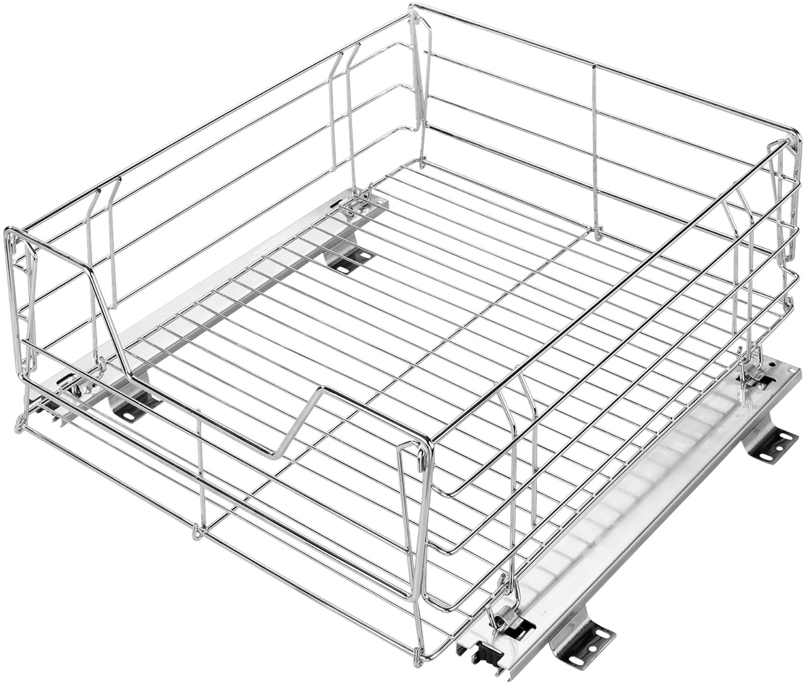 Maximex Auszug "Modell Maxi", Schrankauszug für zusätzlichen Stauraum im Kü günstig online kaufen