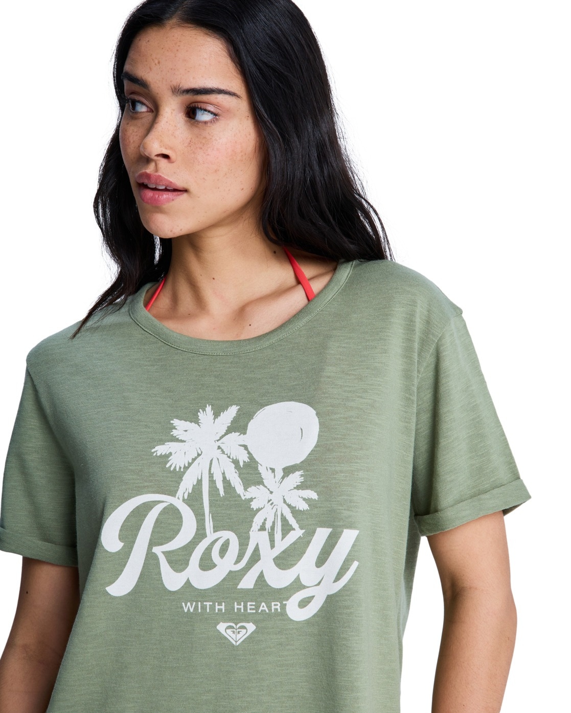Roxy T-Shirt »Oceanwave Regular Slub«