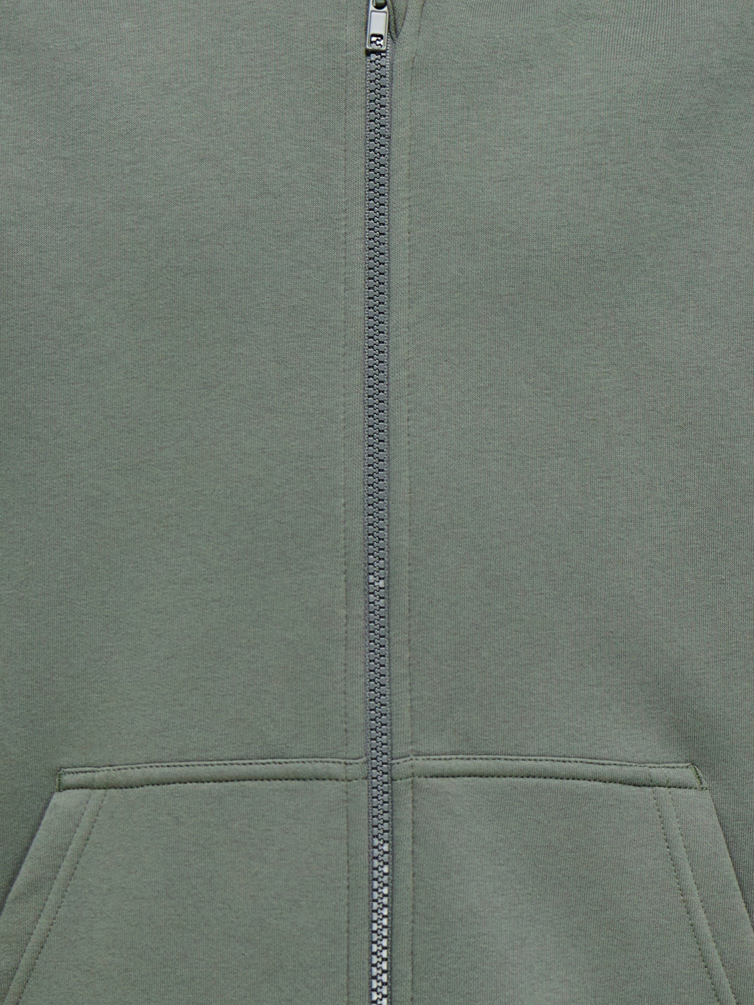 ONLY & SONS junior Kapuzensweatjacke »OSJCERES ZIP THR. HOODIE SWT NOOS« Baumwollmischung, regular fit