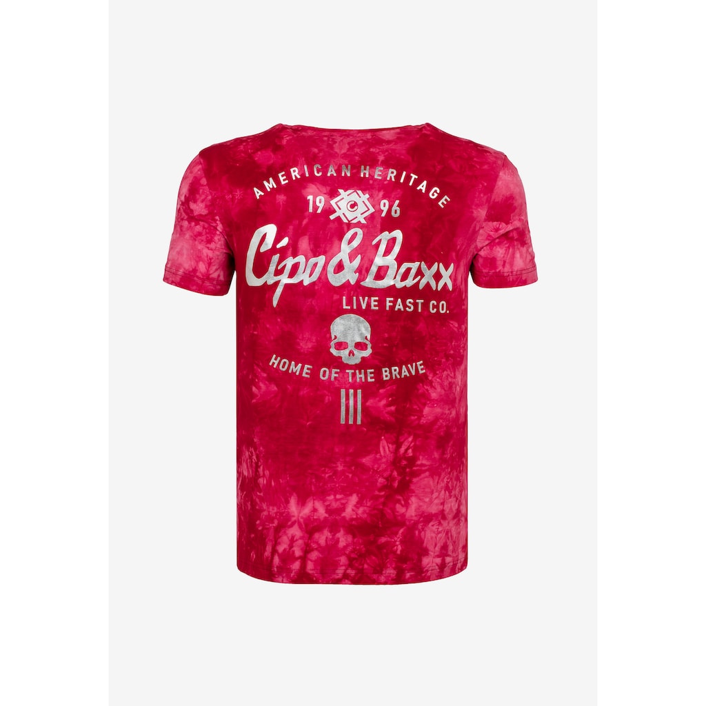 Cipo & Baxx T-Shirt