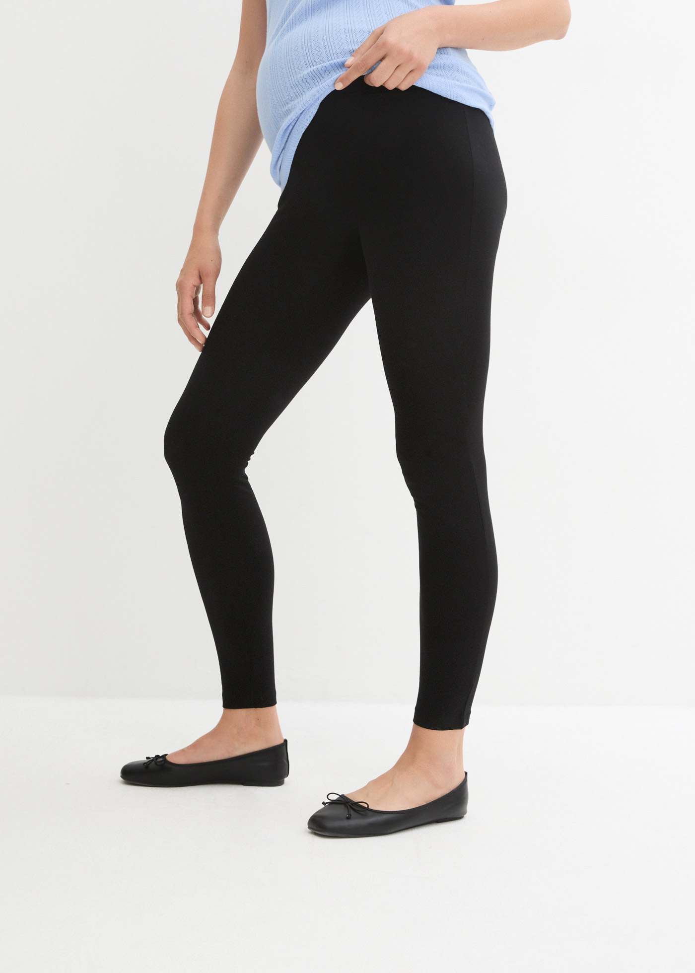 bonprix aus Stretch-Jersey mit hohem Baumwollanteil, Slim Fit
