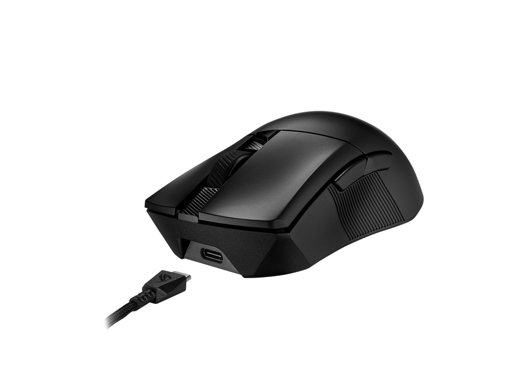 Asus Maus »ROG Gladius III Wireless Aimpoint BK«