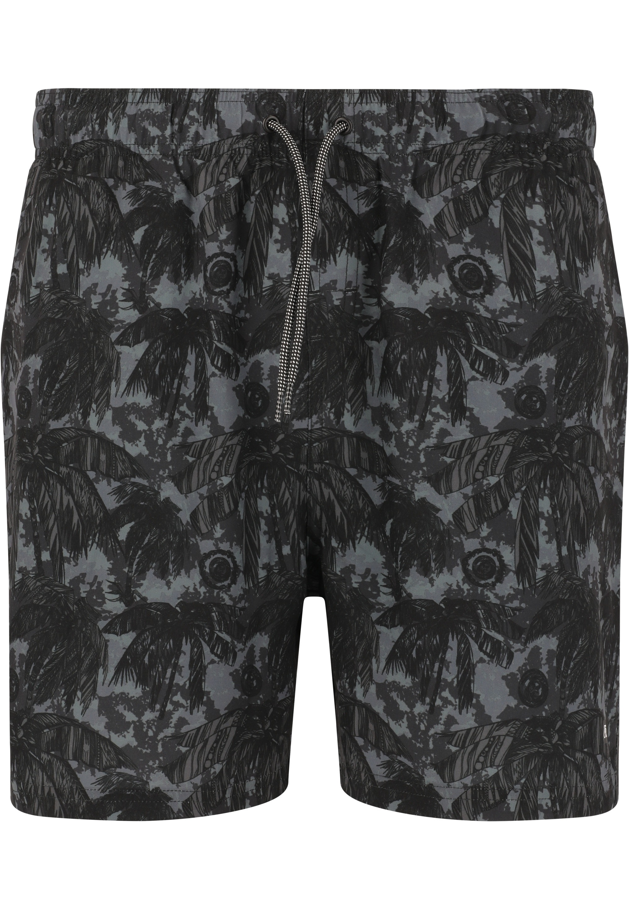 CRUZ Badeshorts "Kasper", aus ultraleichtem Material mit modernem Print günstig online kaufen