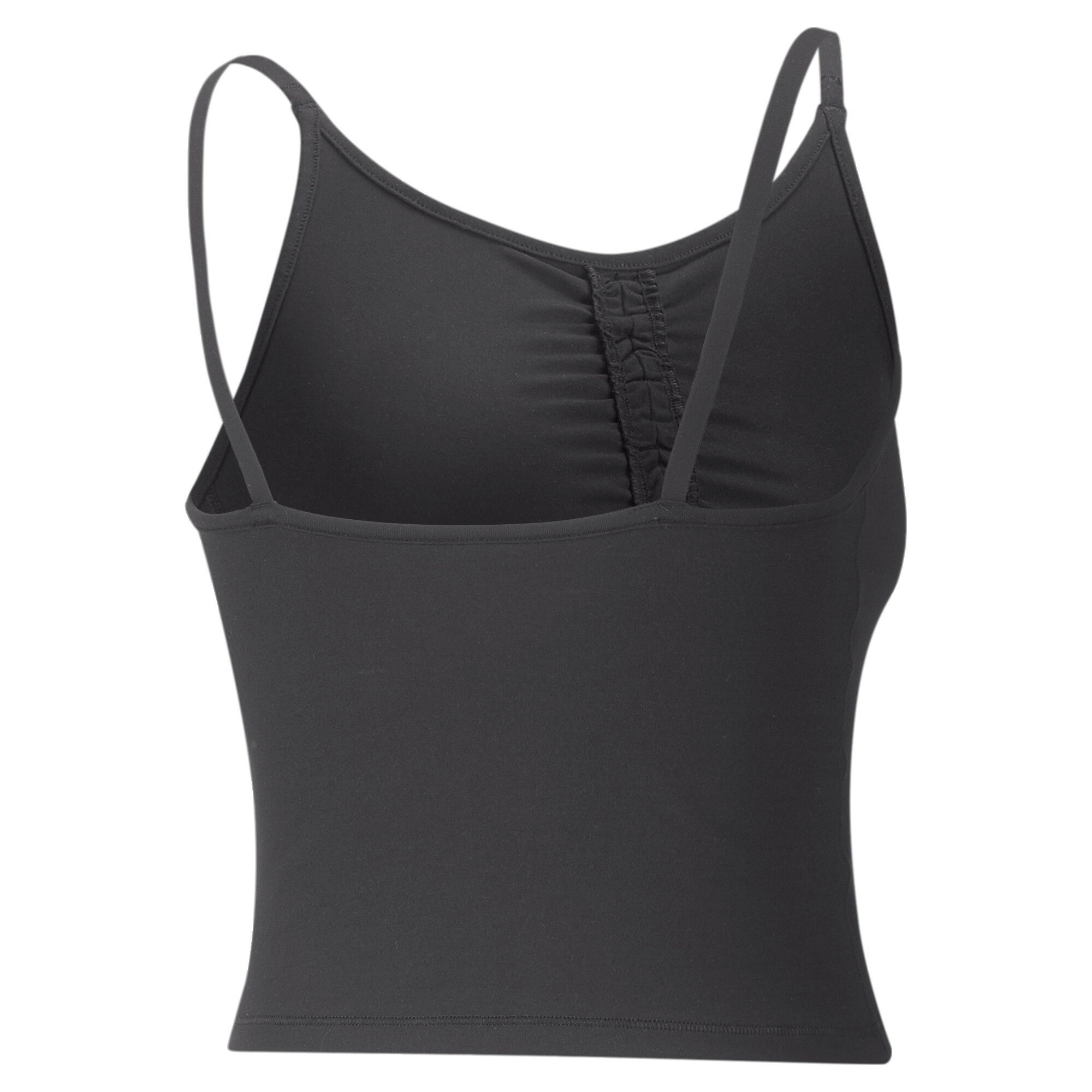 PUMA Yogashirt »Studio Foundation Gerafftes Trainings-Tank-Top Damen«