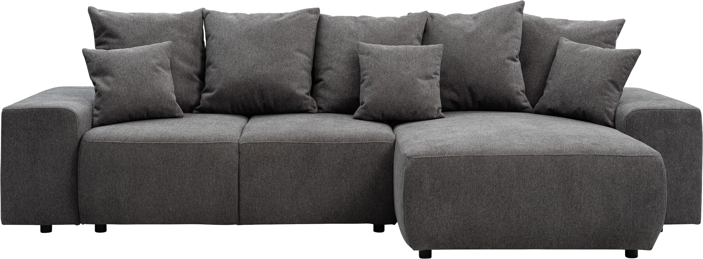 WERK2 Ecksofa "Riwa, modernes Sofa zum Kuscheln und Entspannen, Breite 300c günstig online kaufen