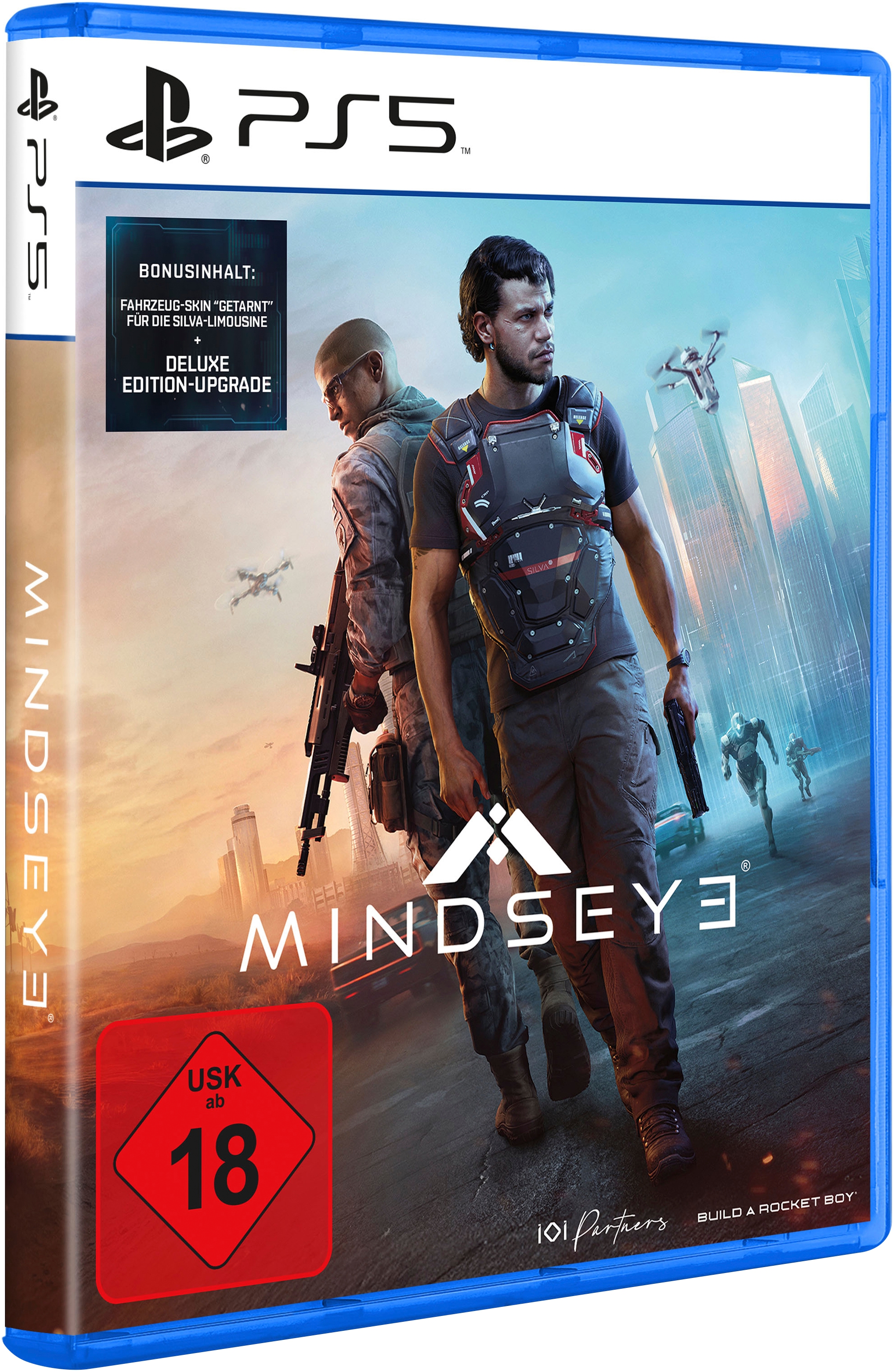 Spielesoftware »MindsEye«, PlayStation 5