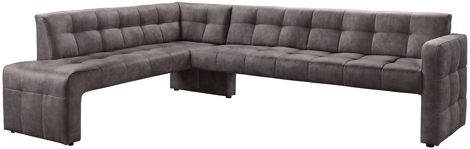 exxpo - sofa fashion "Barista, bequem und elegant, hohe Bodenfreiheit" Eckbank Barista bequem und elegant, hochwertige Detailverarbeitung