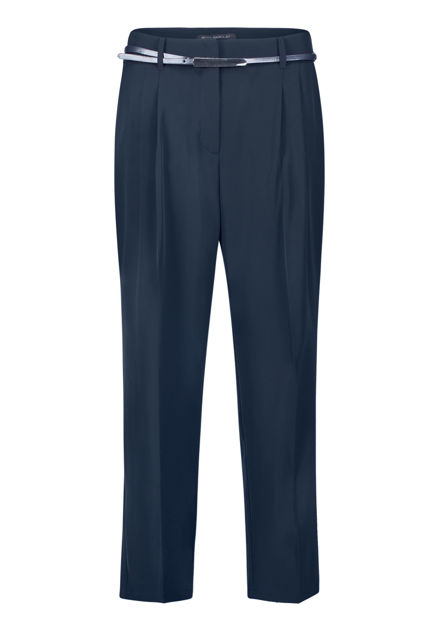 Betty Barclay Stoffhose "Damen unifarben" günstig online kaufen