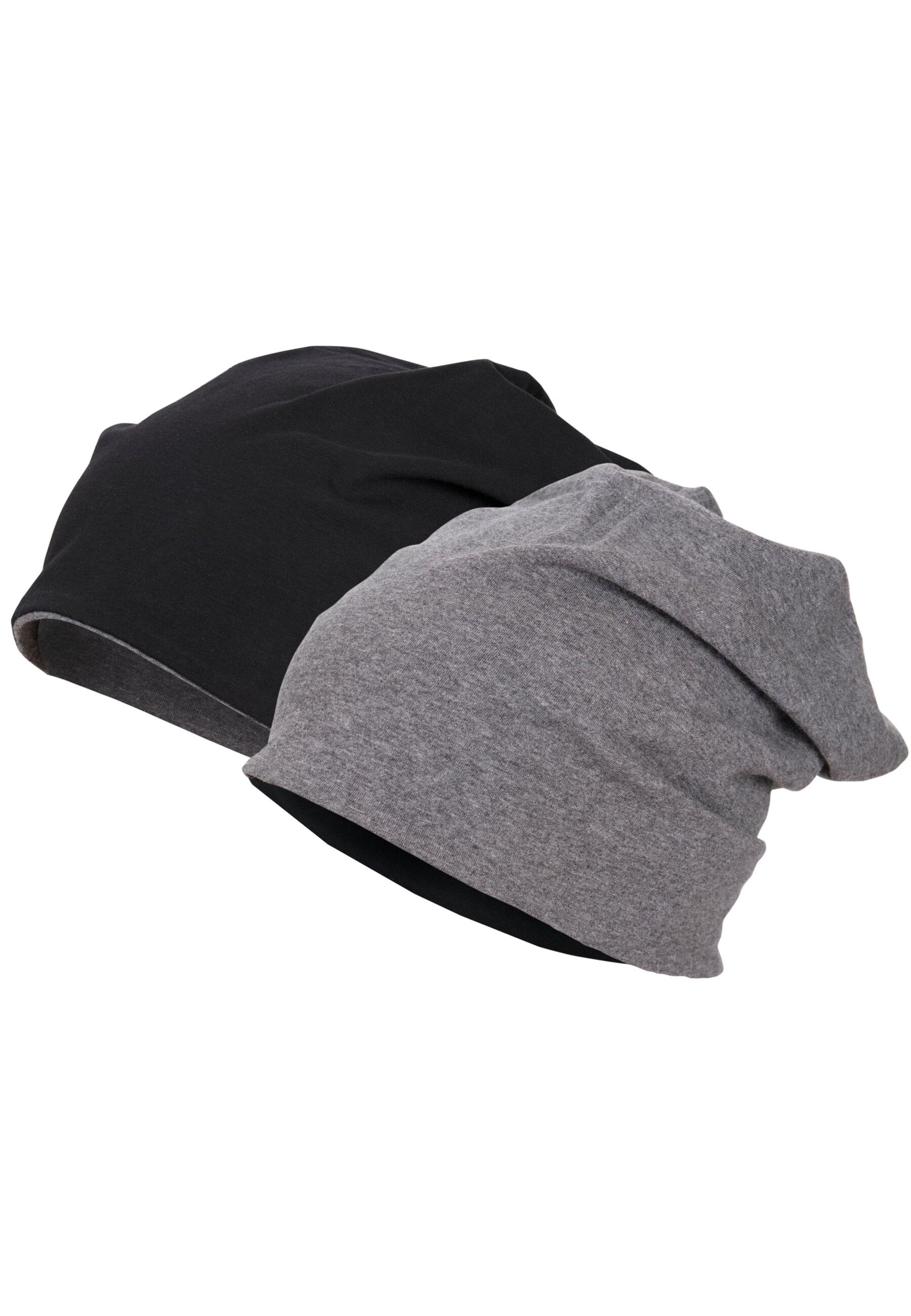 MSTRDS Beanie »MSTRDS Accessoires Jersey Beanie reversible«, (1 St.)
