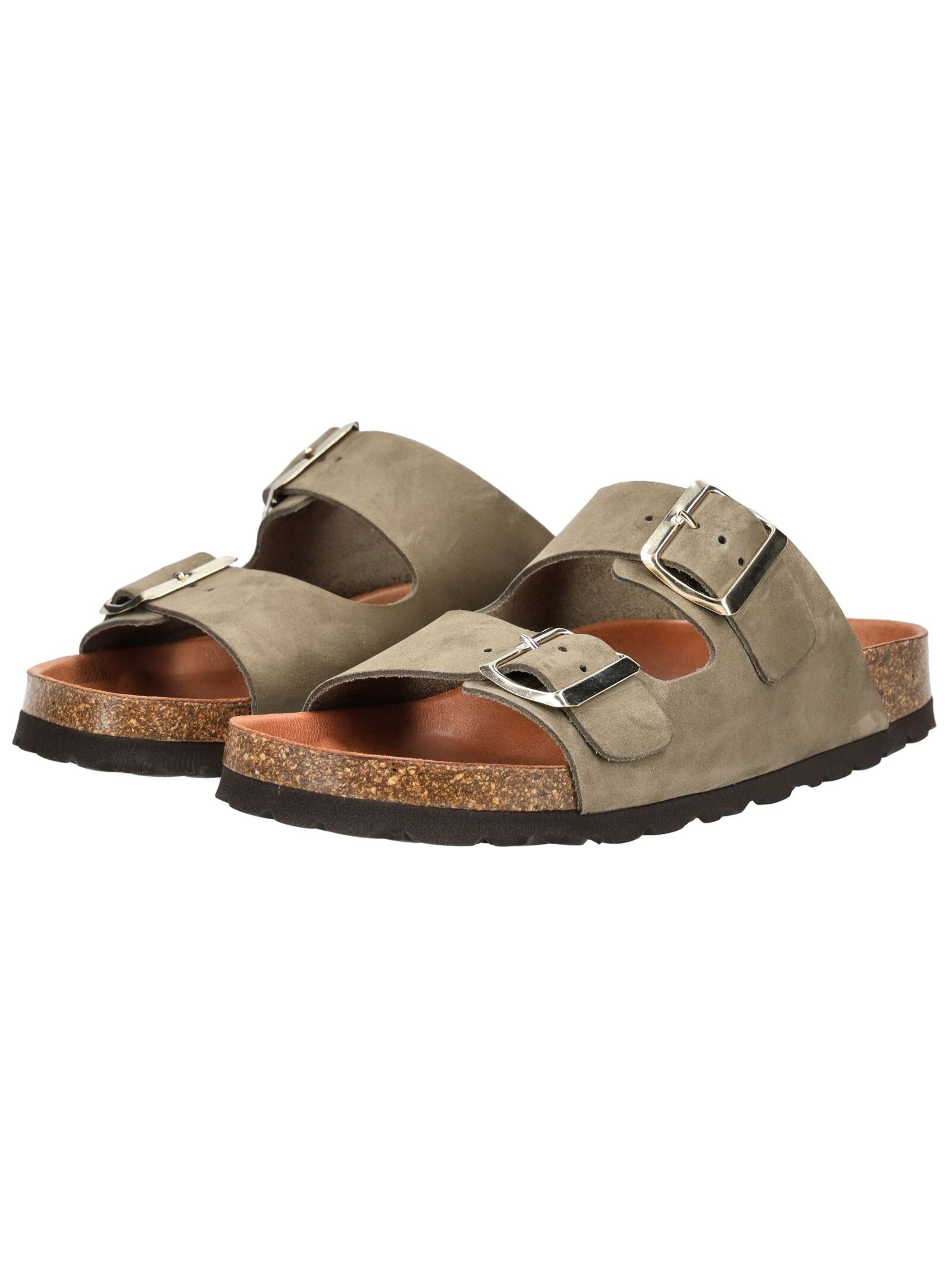 COSMOS Comfort Pantolette »COSMOS Comfort Pantoletten Leder«