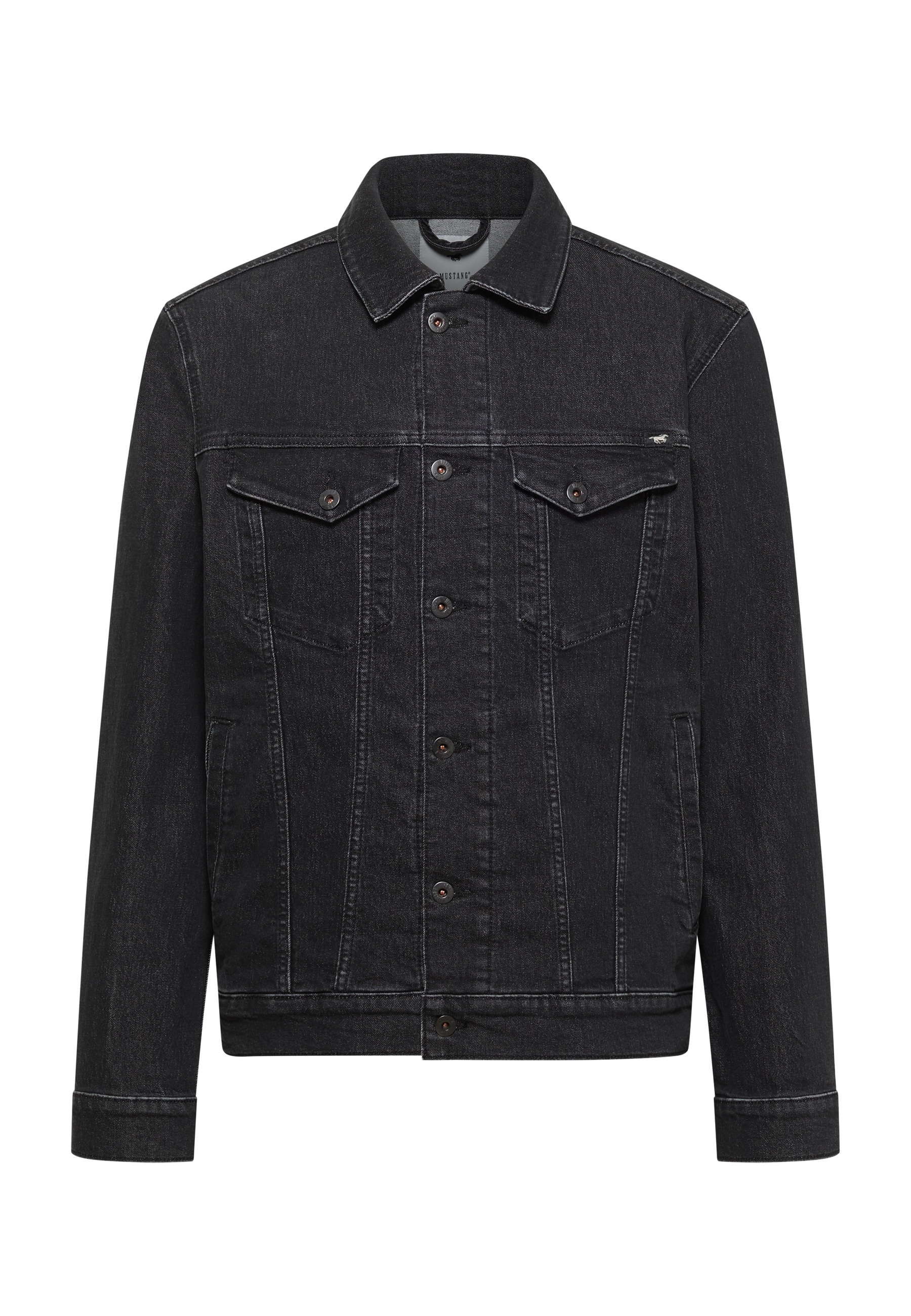 MUSTANG Outdoorjacke »Herren Style Dallas Jacket Thermo«