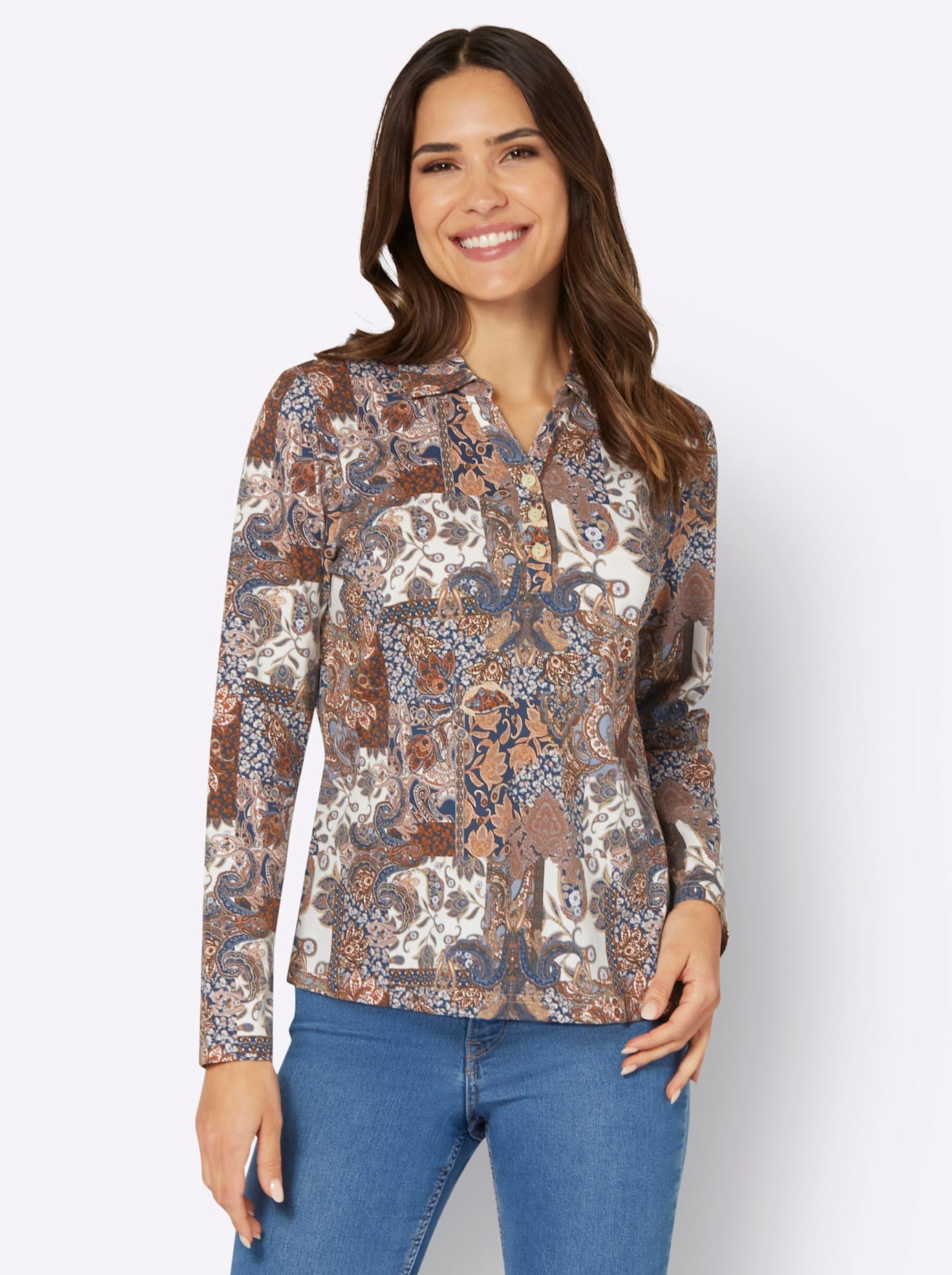 Classic Basics Poloshirt "Poloshirt", 1 Stk. günstig online kaufen