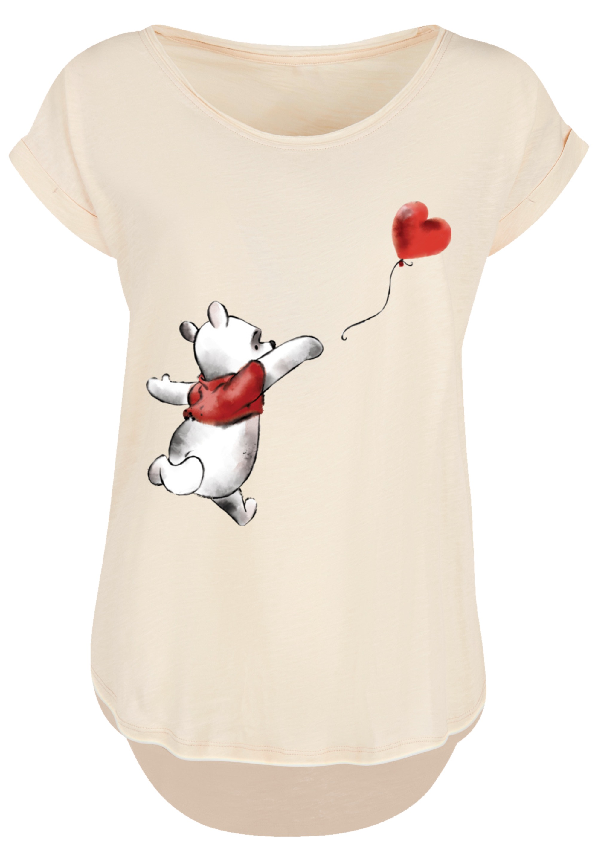 F4NT4STIC T-Shirt "Winnie Puuh Luftballon Disney", Premium Qualität günstig online kaufen