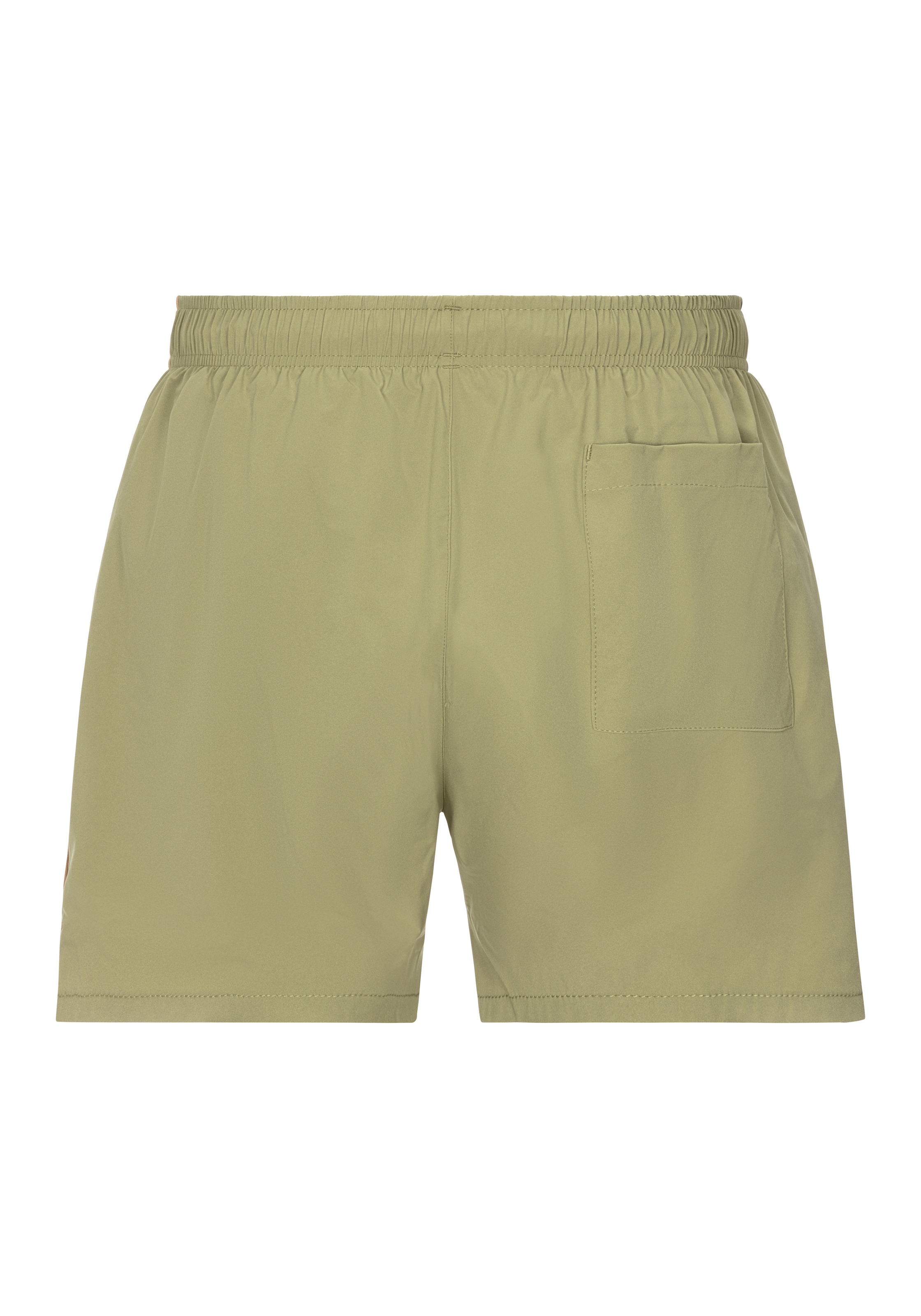 BOSS Badeshorts »Iconic«, mit Gesäßtasche