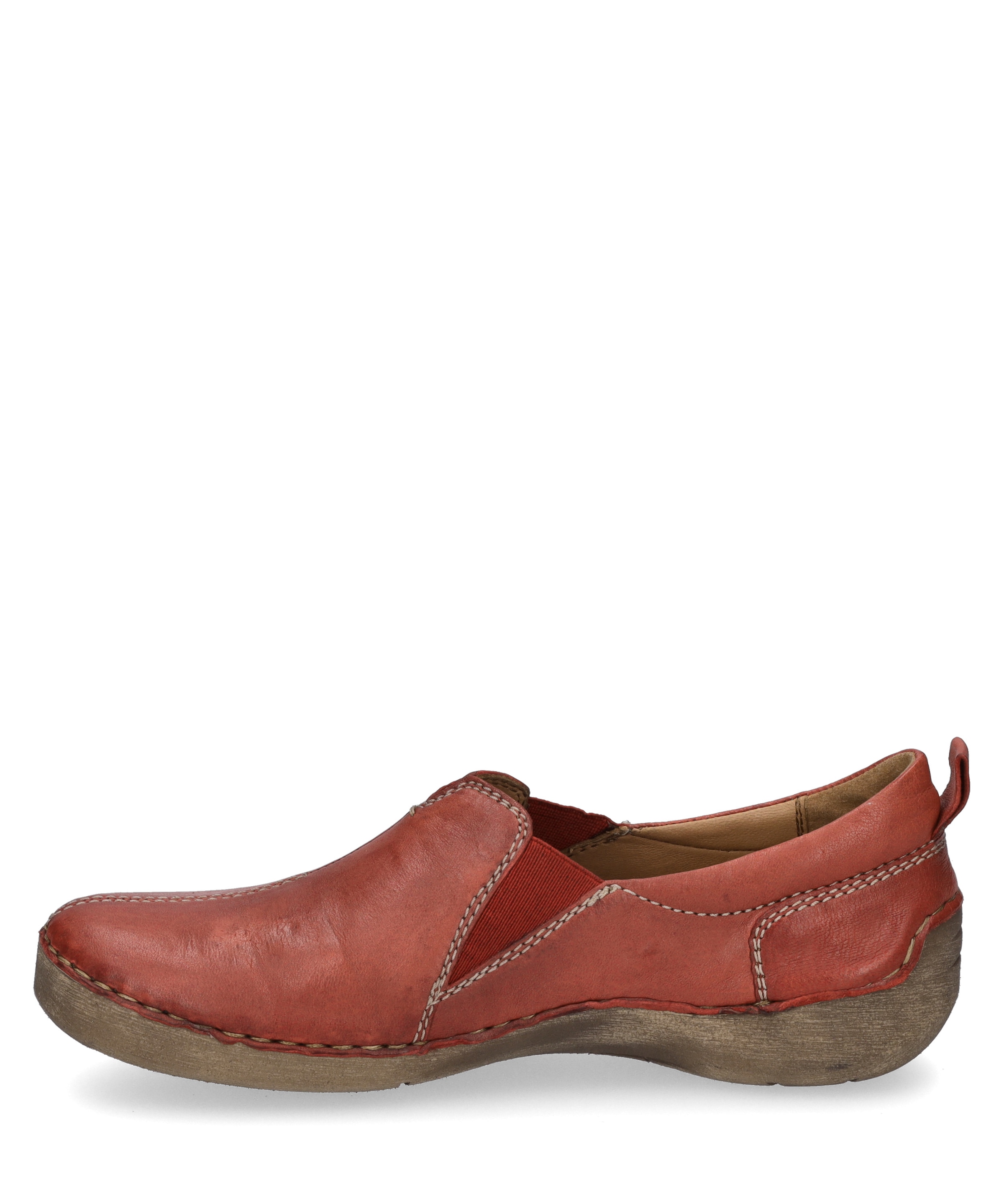 Josef Seibel Slipper »Fergey 70, rot«