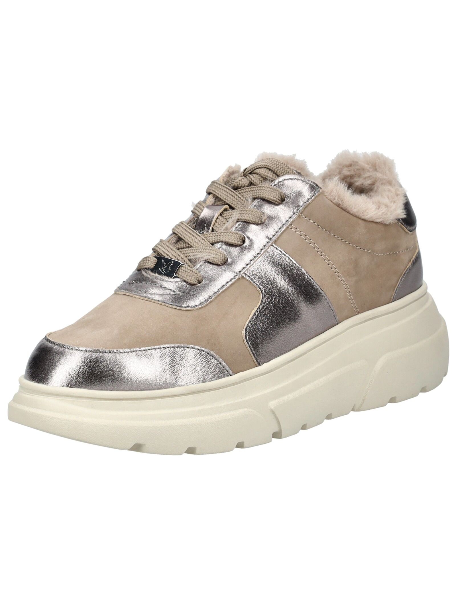 Caprice Plateausneaker "Caprice Sneaker Leder" günstig online kaufen