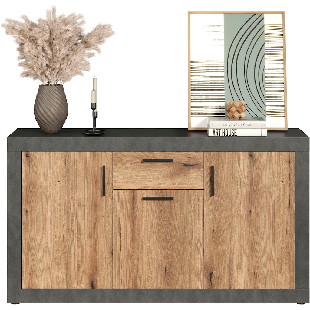 INOSIGN Sideboard »Salvada«, (Packung, 1 St.)