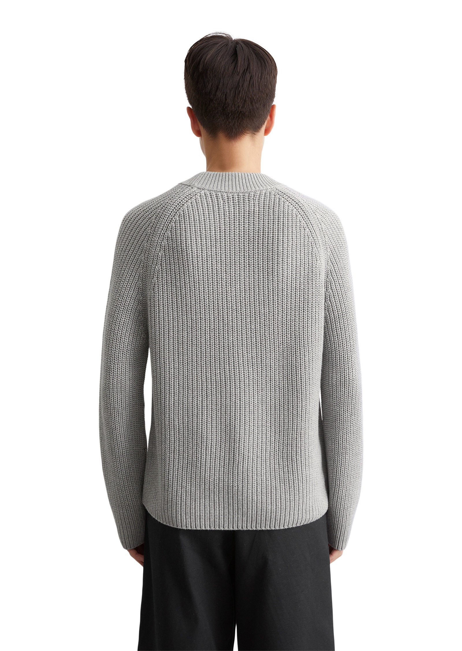 Marc OPolo Strickpullover "aus Organic Cotton" günstig online kaufen