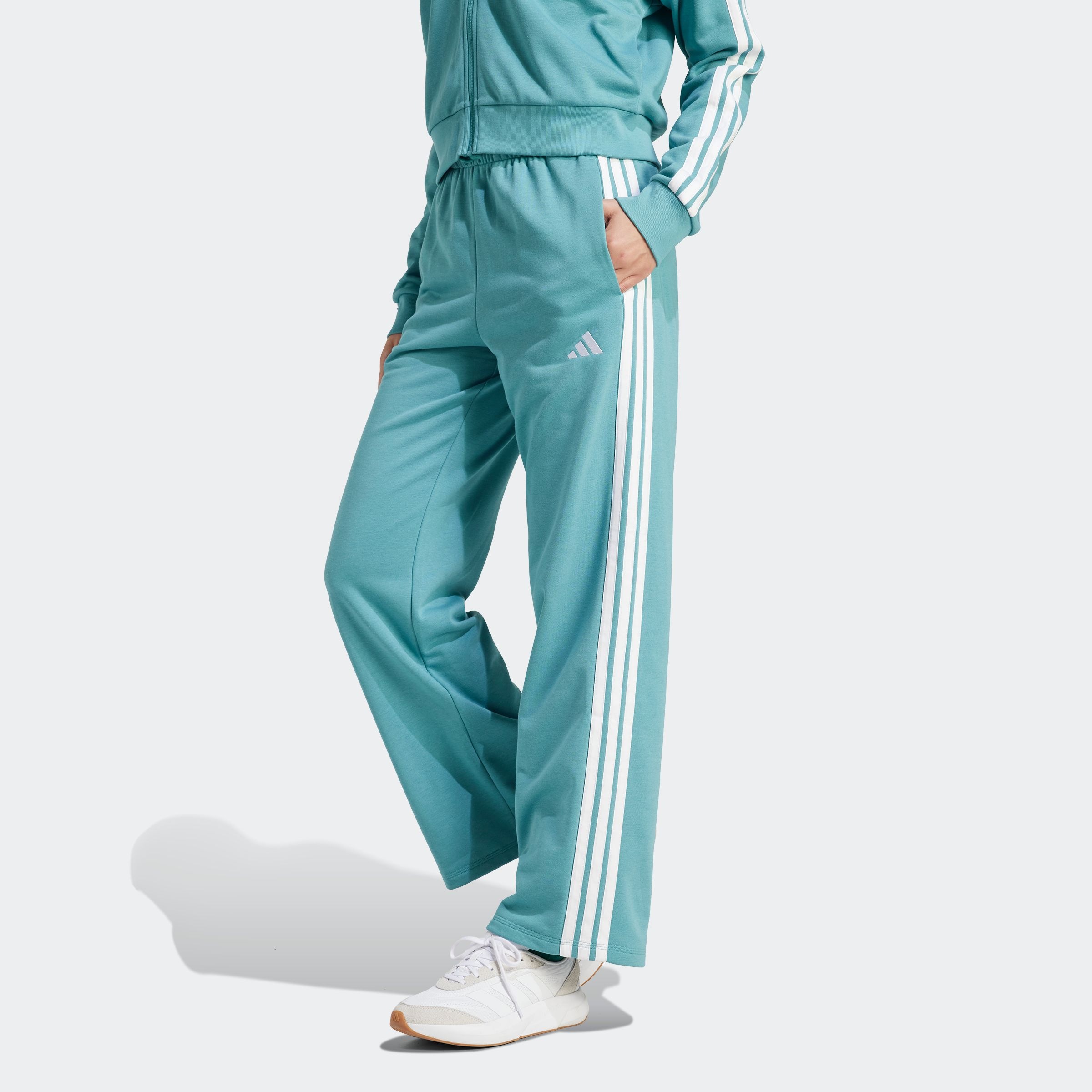 adidas Sportswear Sporthose "W 3S FT OH PT", (1 tlg.), Reguläre Passform, a günstig online kaufen
