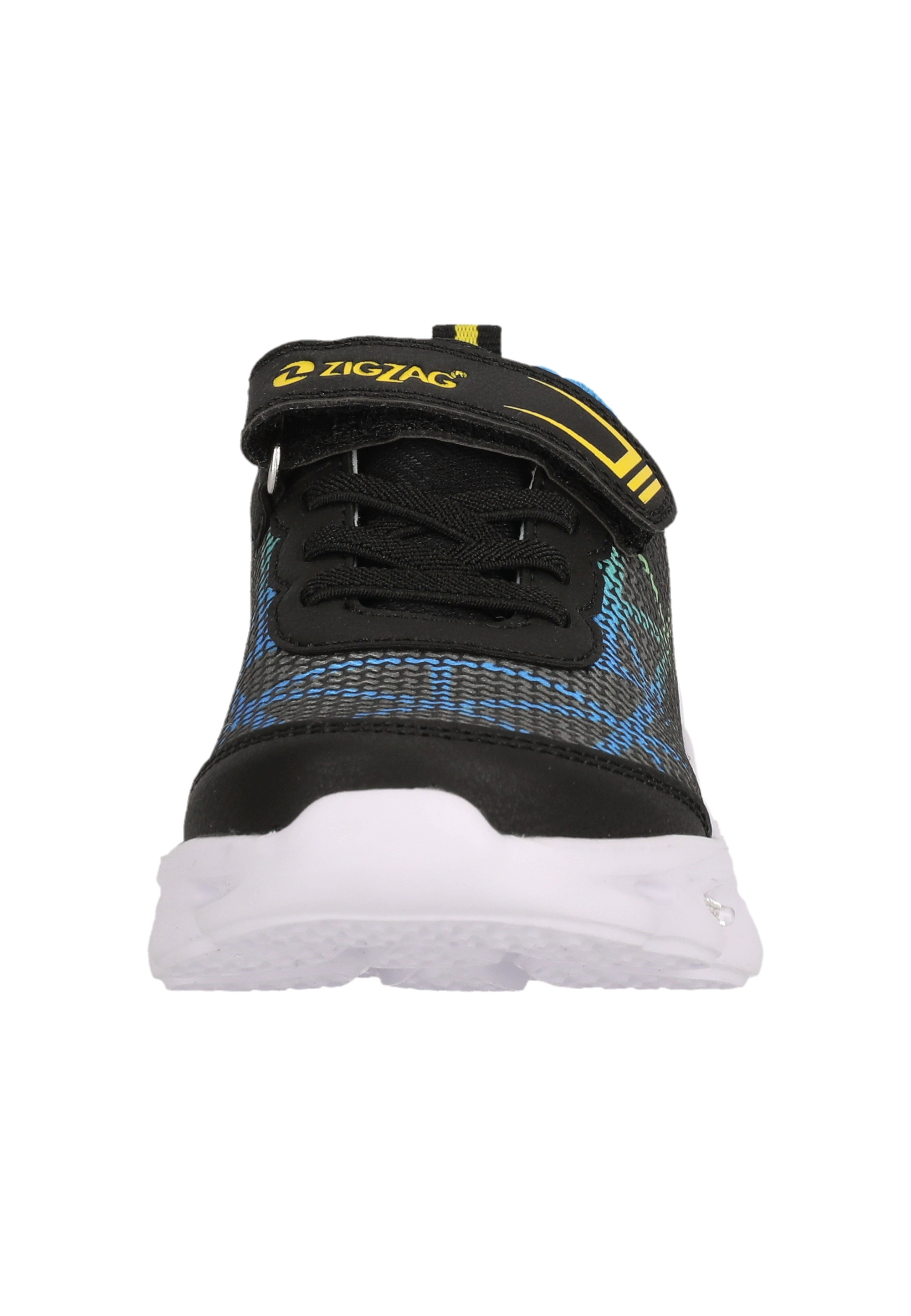 ZIGZAG Sneaker »Zetes«, mit aufleuchtender Sohle und einfachem Einstieg