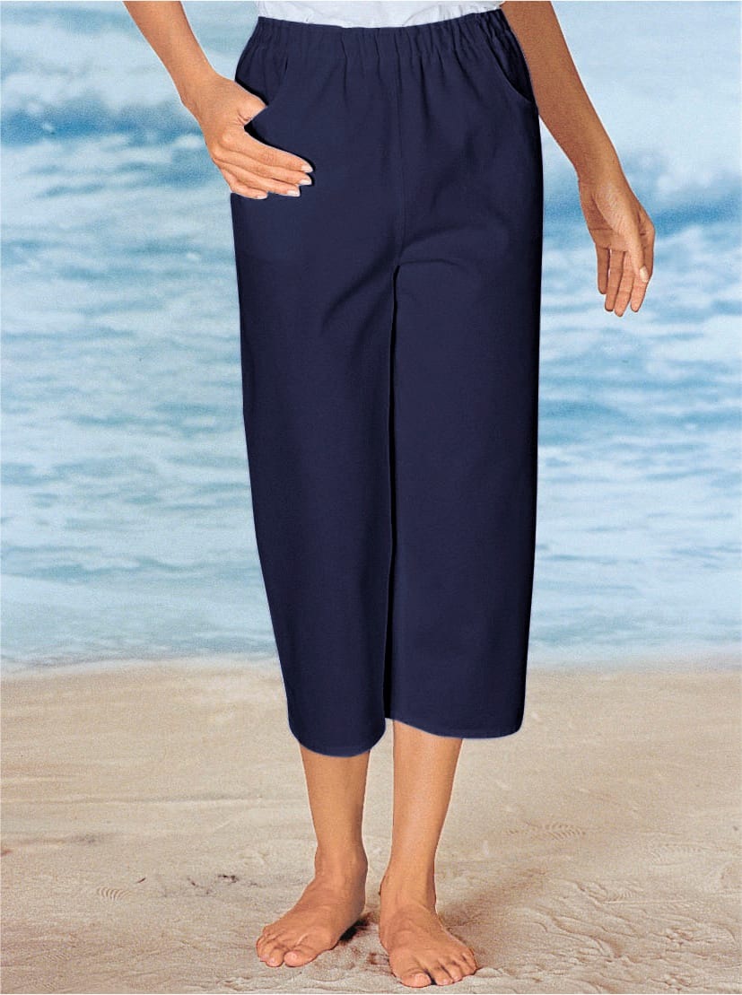 Classic Basics Caprihose