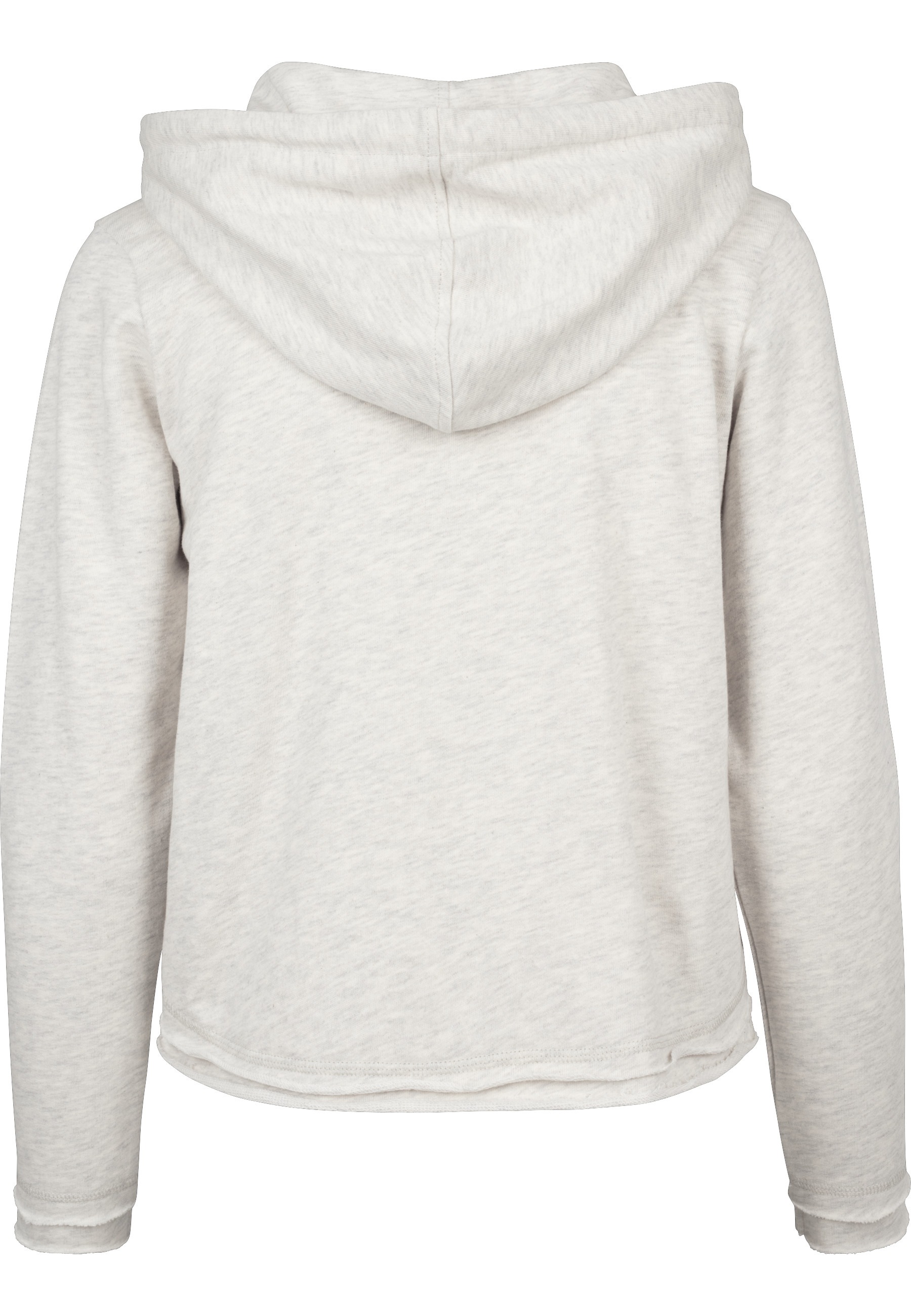 URBAN CLASSICS Sweatshirt "Urban Classics Damen Ladies Cropped Terry Hoody" günstig online kaufen