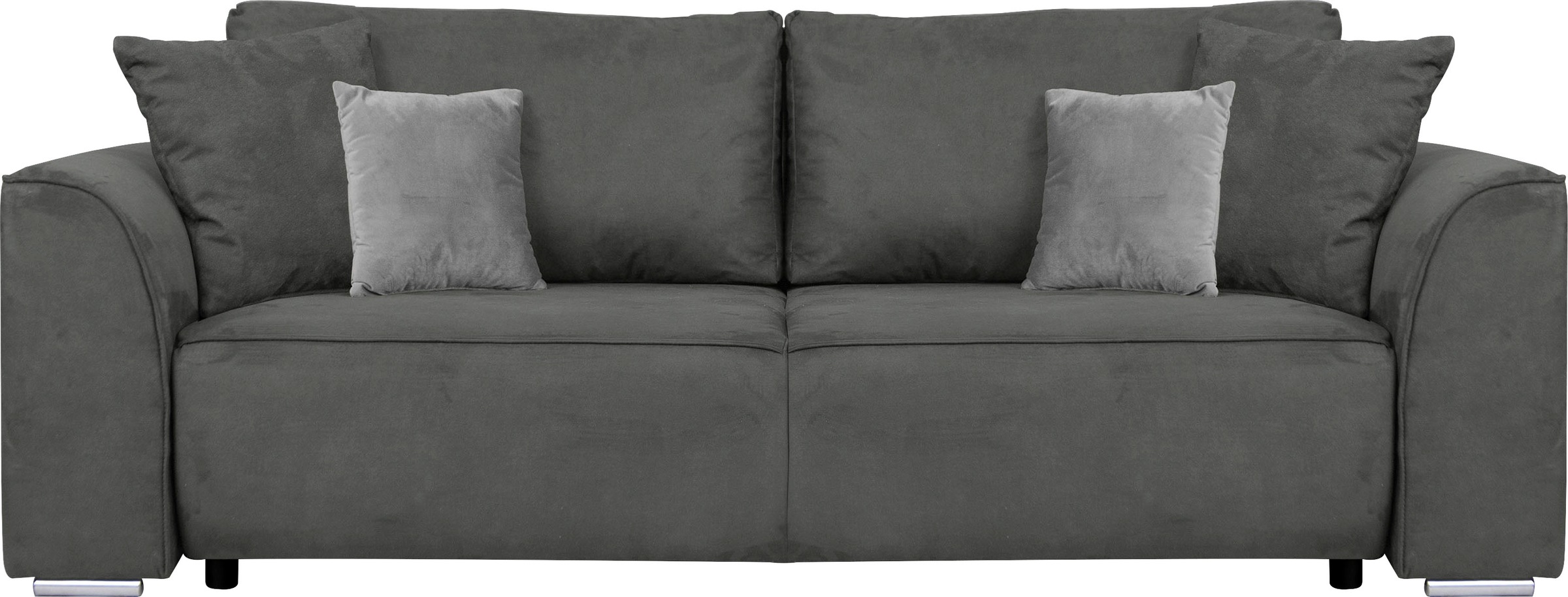 OTTO home "BEATRICE, B: 250 cm - wahlweise mit Bettfunktion" u. Bettkasten, günstig online kaufen