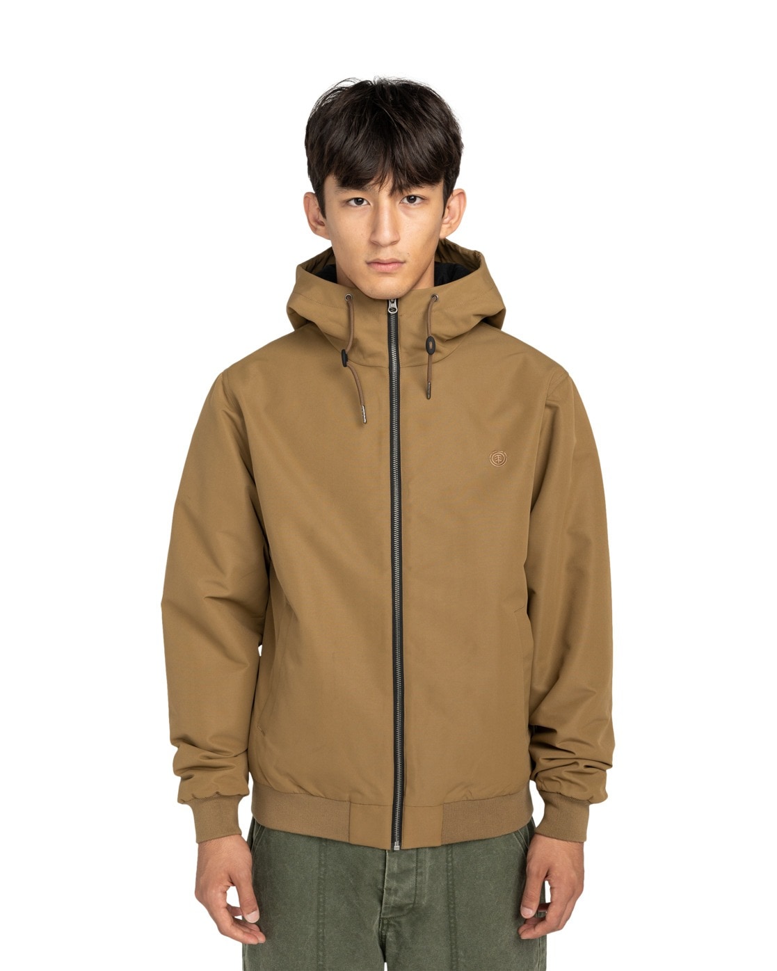 Element 1100000002199 "Hooded Bomber Jacket"