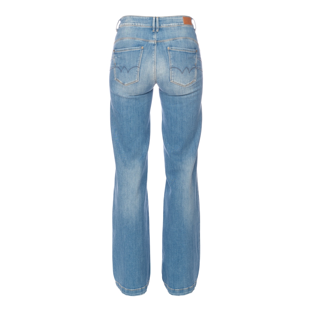 Le Temps Des Cerises Bequeme Jeans »JEAN FEMME PULP HIGH C ANIL«