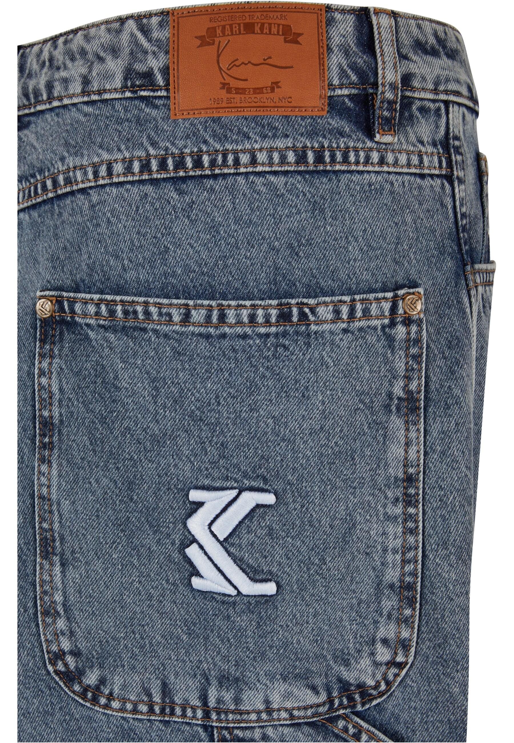 Karl Kani Bequeme Jeans »Karl Kani Herren KK Retro Tapered Workwear Denim«