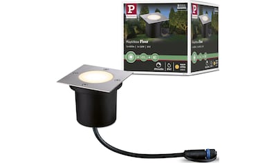 Paulmann LED Einbauleuchte »Plug & Shine«, 1 flammig-flammig, IP65 Rostfrei kaufen