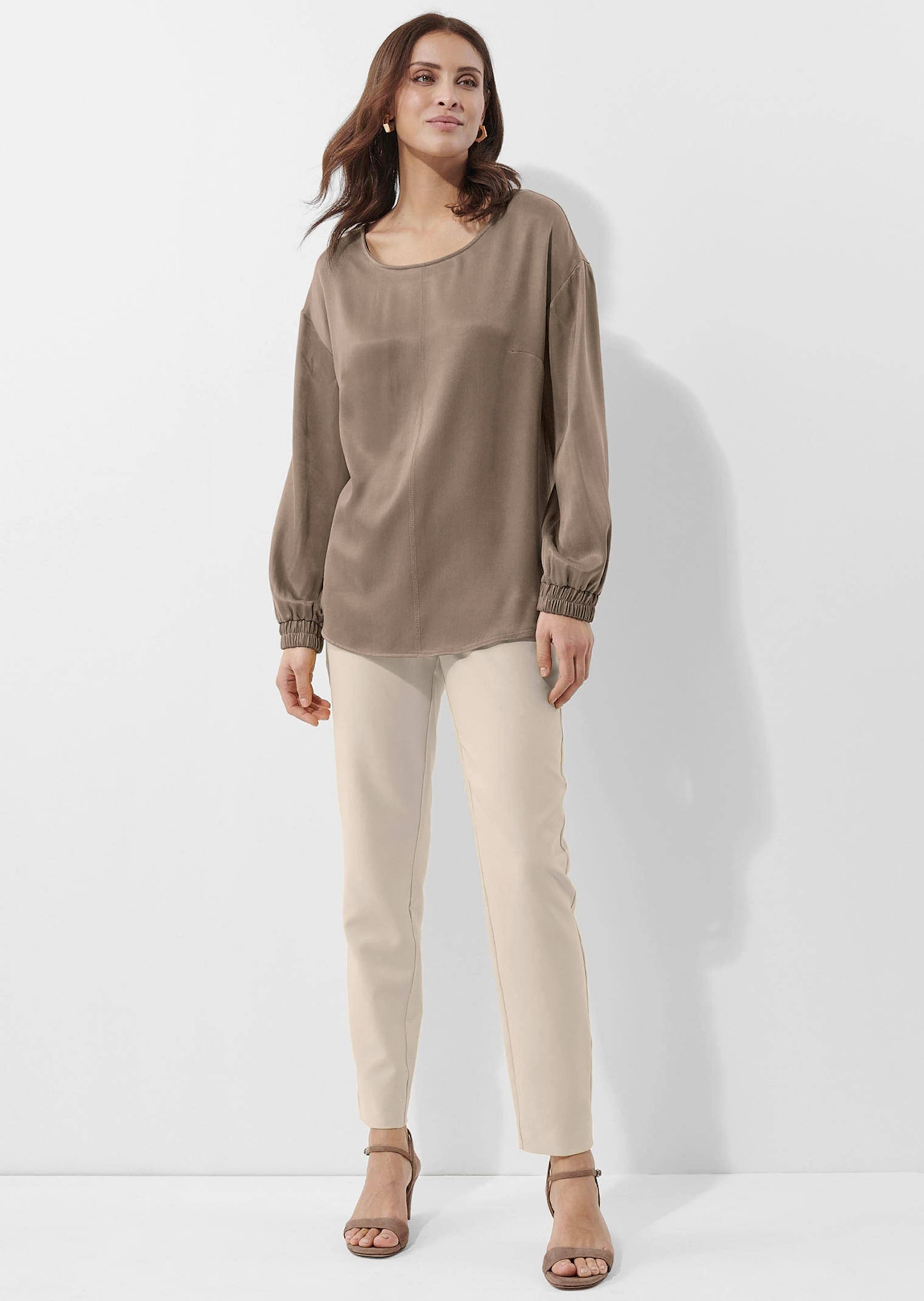 Thumbnail - Alba Moda Shirtbluse "Bluse Bluse"