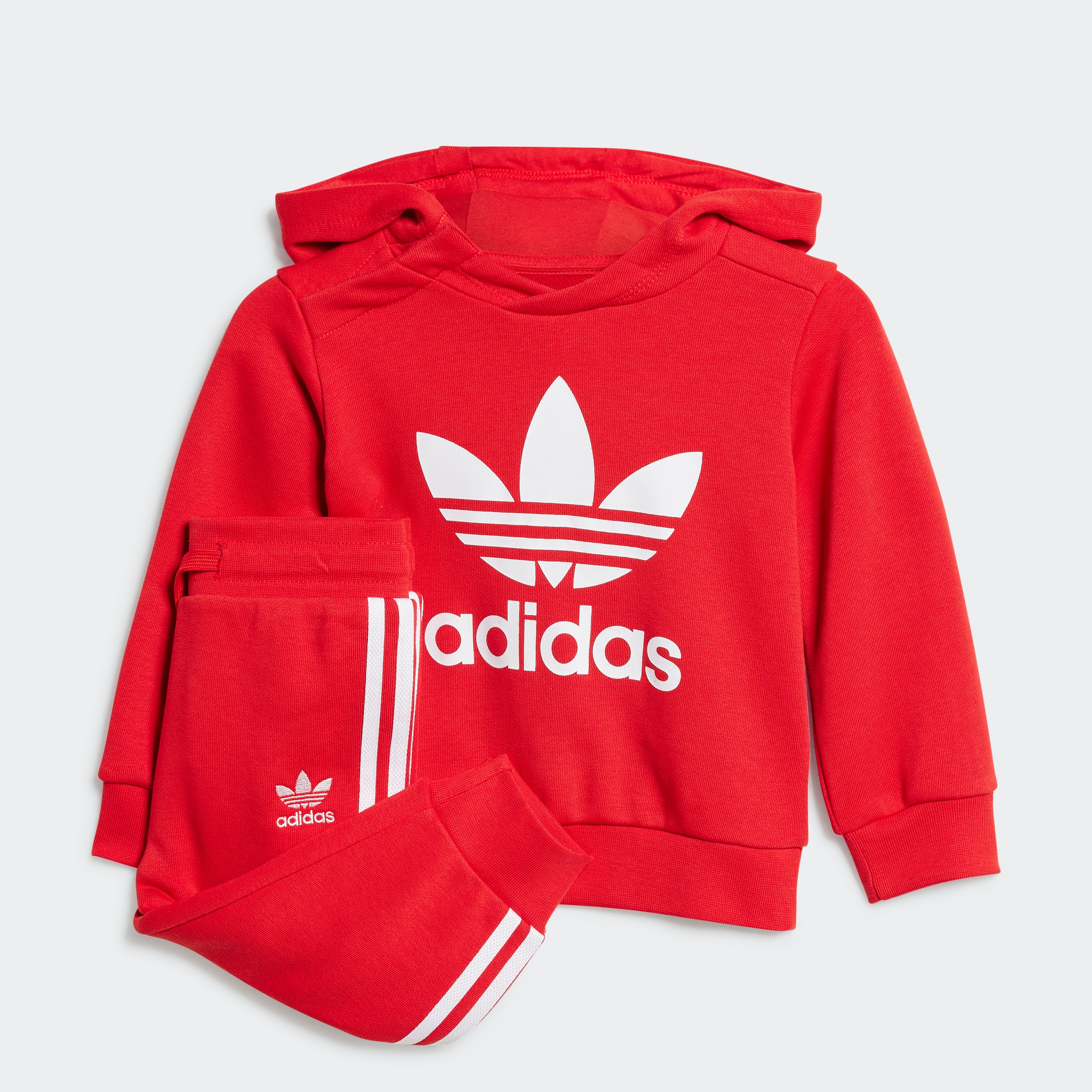 Trainingsanzug »HOODIE SET«, (2 tlg.)