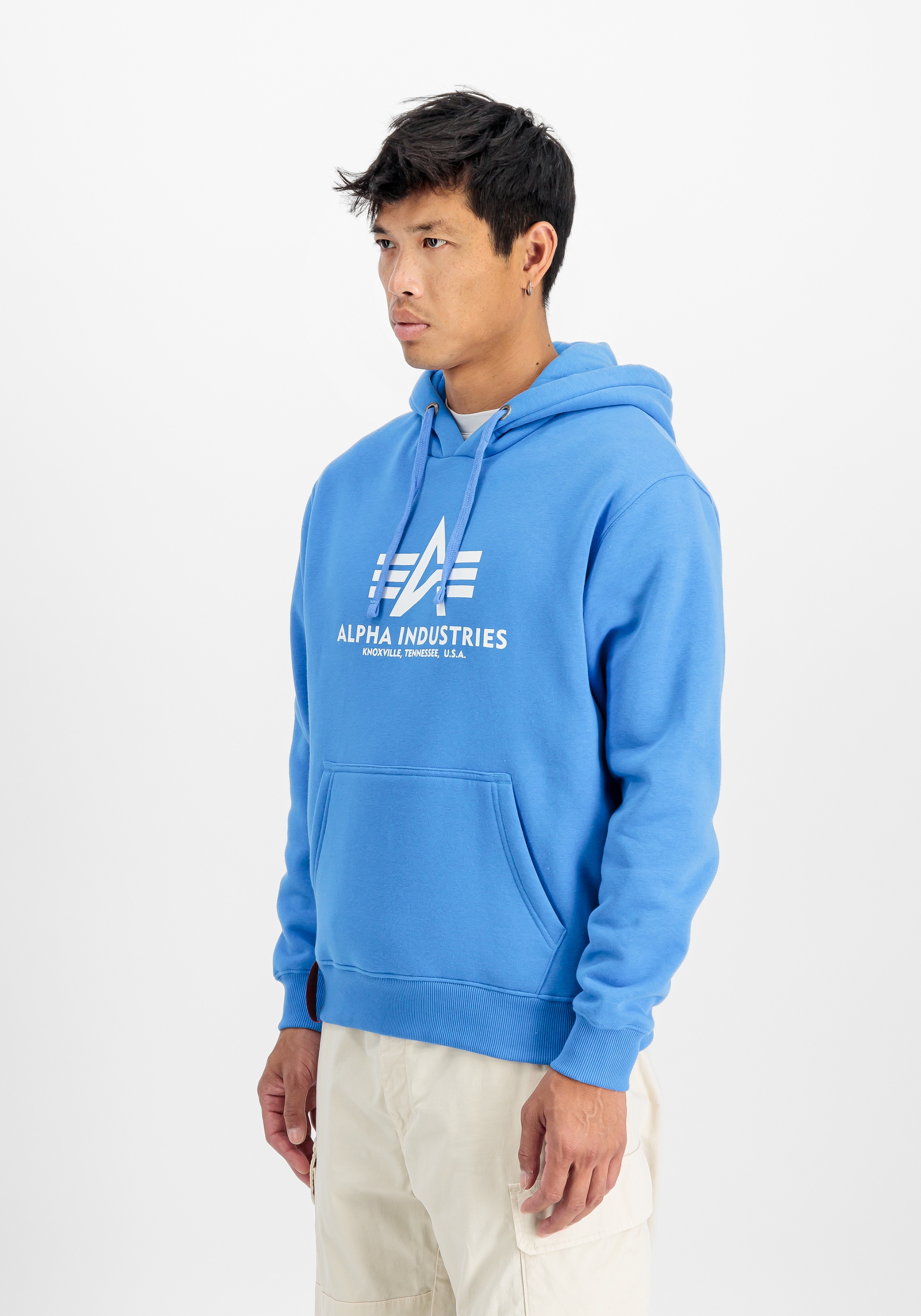 Alpha Industries Hoodie "Basic Hoodie BL"