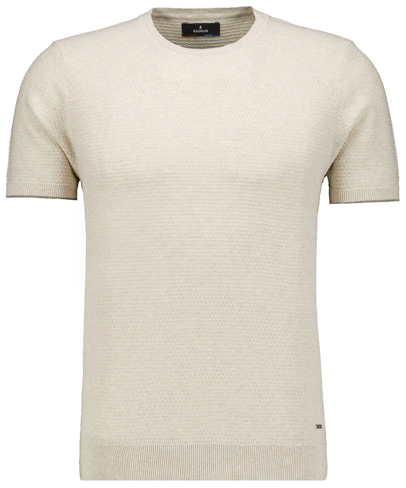 RAGMAN Rundhalspullover günstig online kaufen
