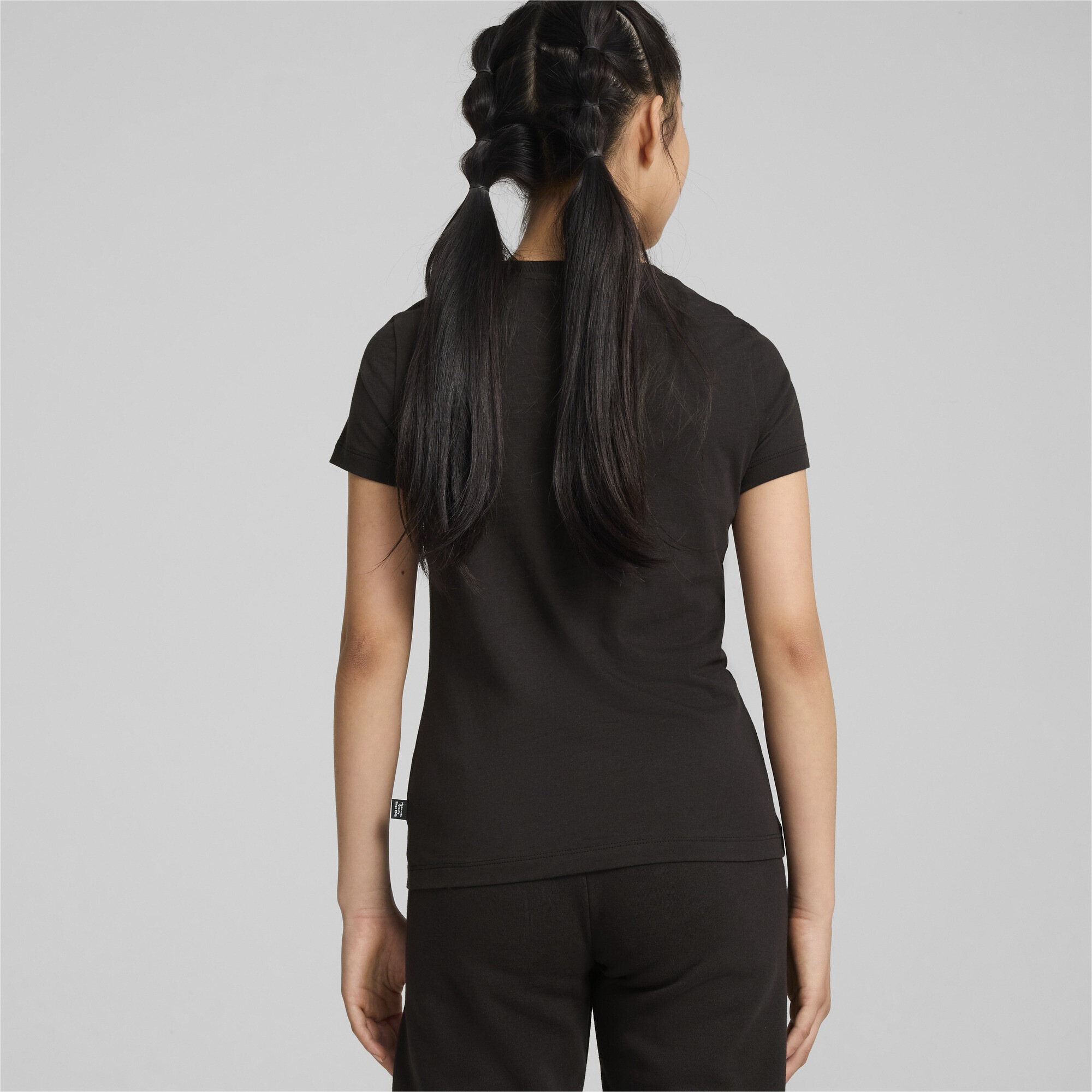 PUMA T-Shirt »ESS+ ANIMAL Graphic T-Shirt Mädchen«