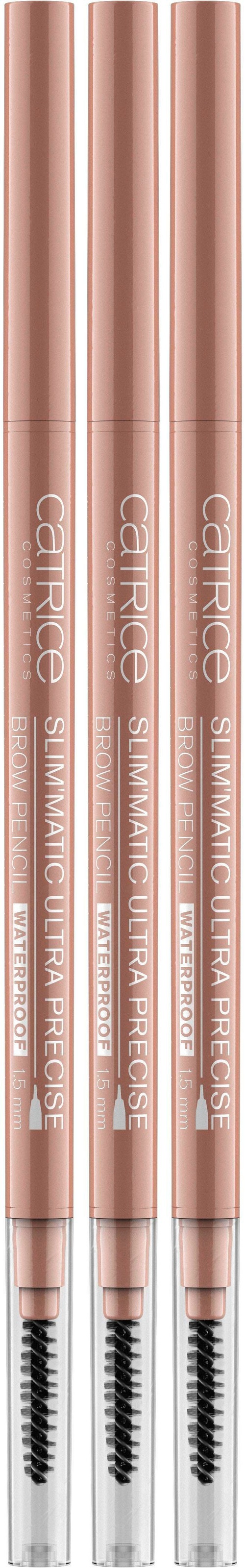 Catrice Augenbrauen-Stift »Slim'Matic Ultra Pr...