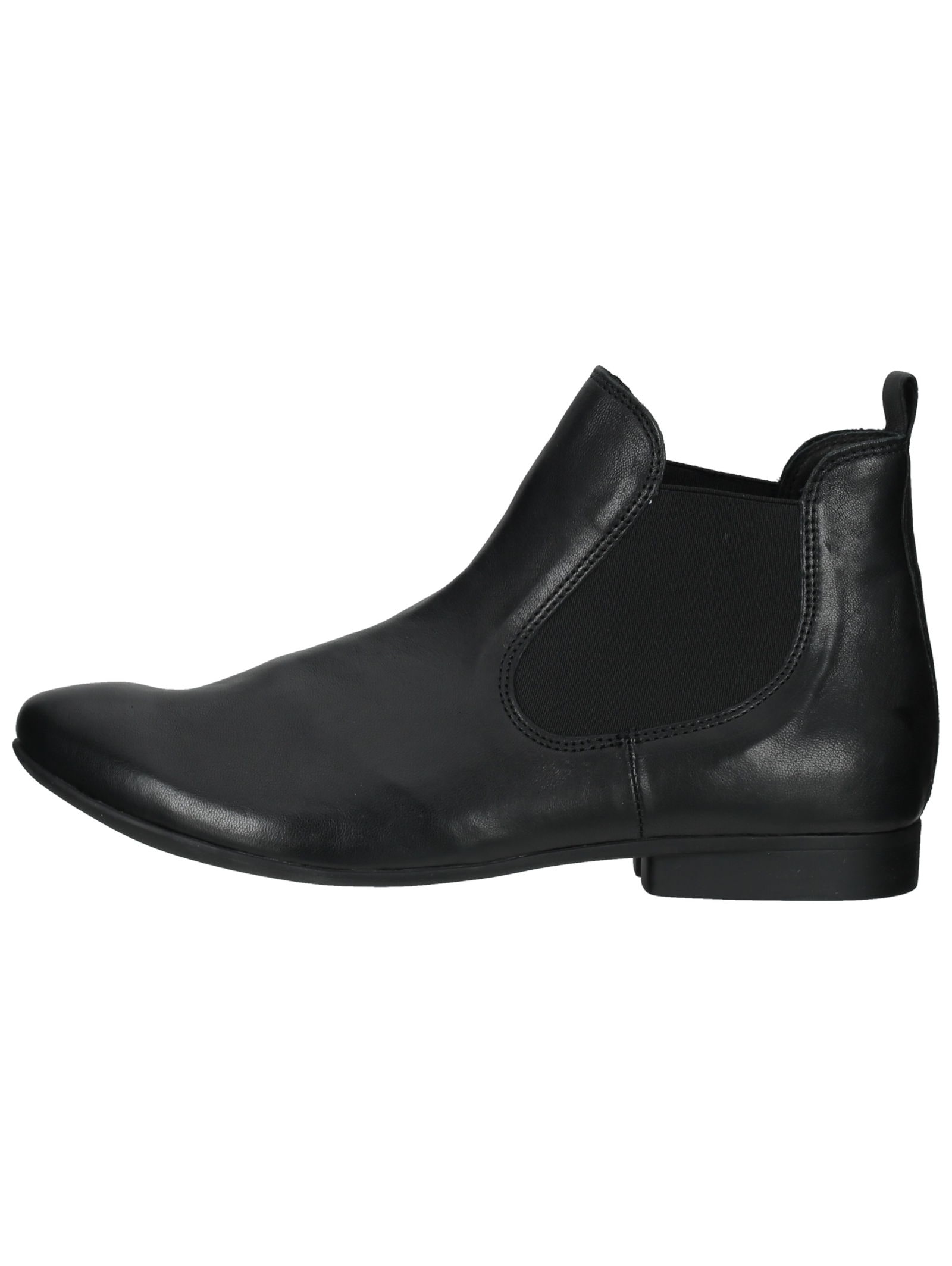 Think Stiefelette "Think Stiefelette Leder/Textil"