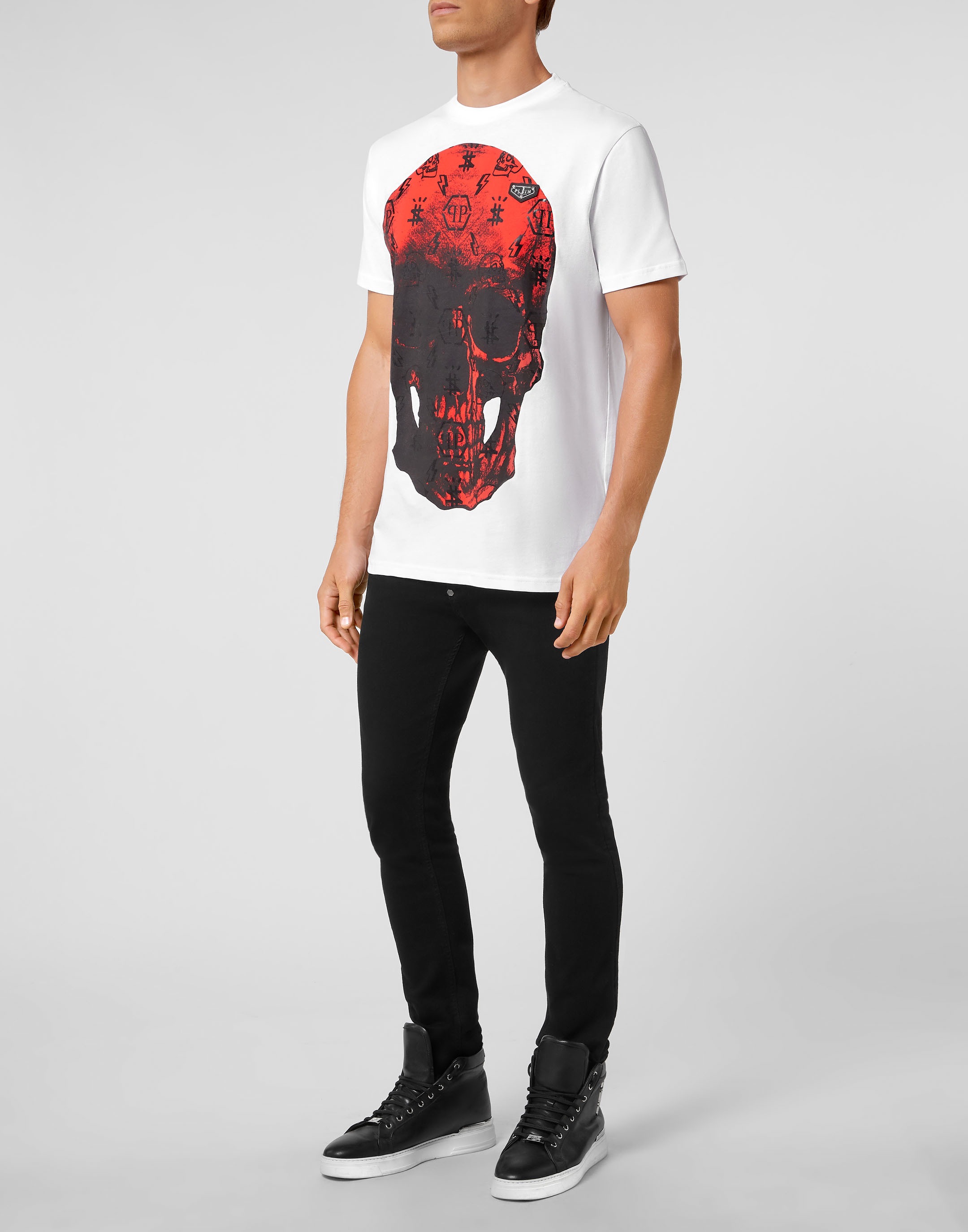 PHILIPP PLEIN T-Shirt »Skull«
