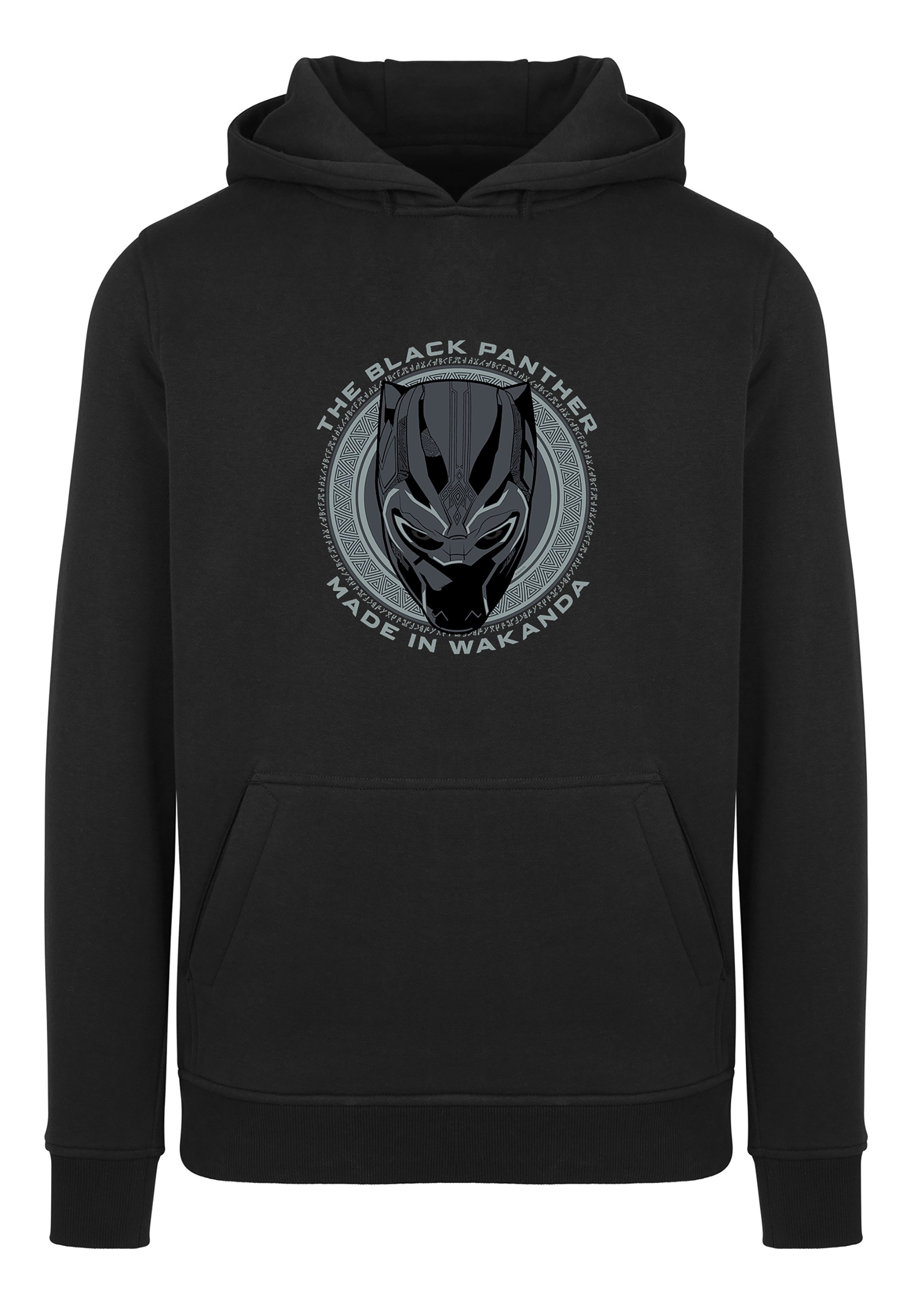 F4NT4STIC Kapuzenpullover "Marvel Black Panther Made in Wakanda", Print günstig online kaufen