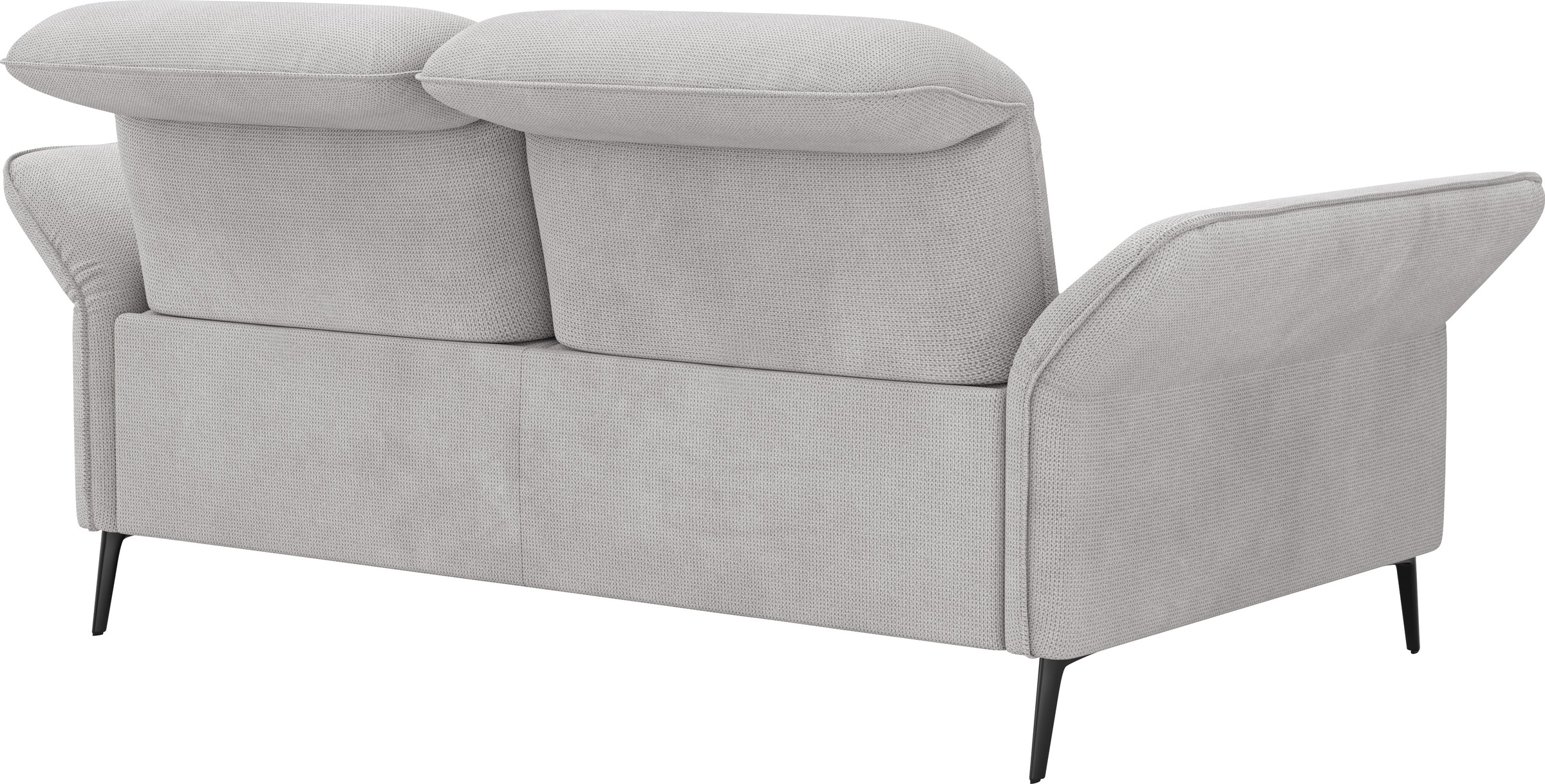sit&more 3-Sitzer »Emely«, mit Sitztiefenverstellung, optional mit Bettfunktion