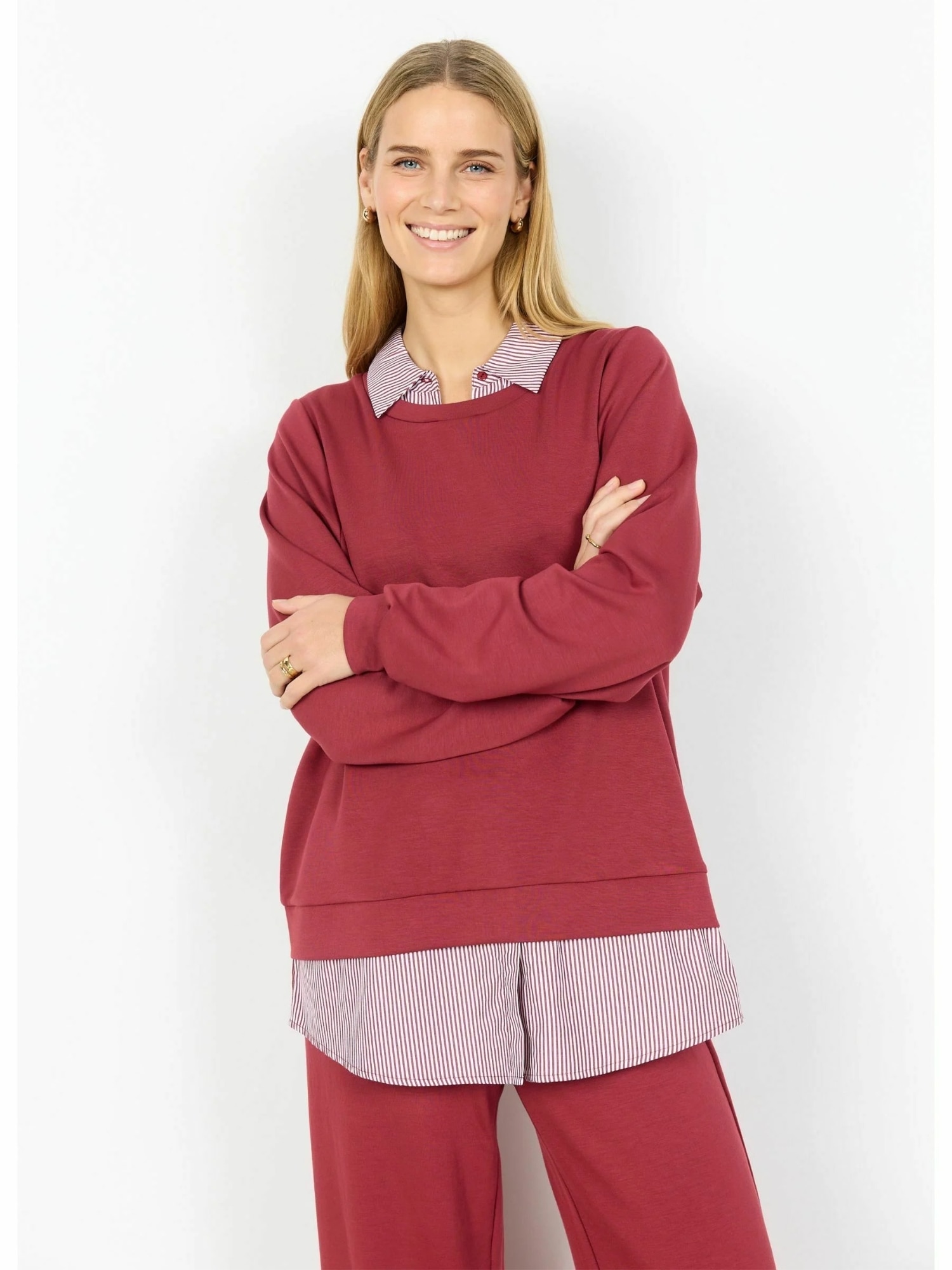 soyaconcept Strickpullover »Soya Concept Sweater SC-BANU«