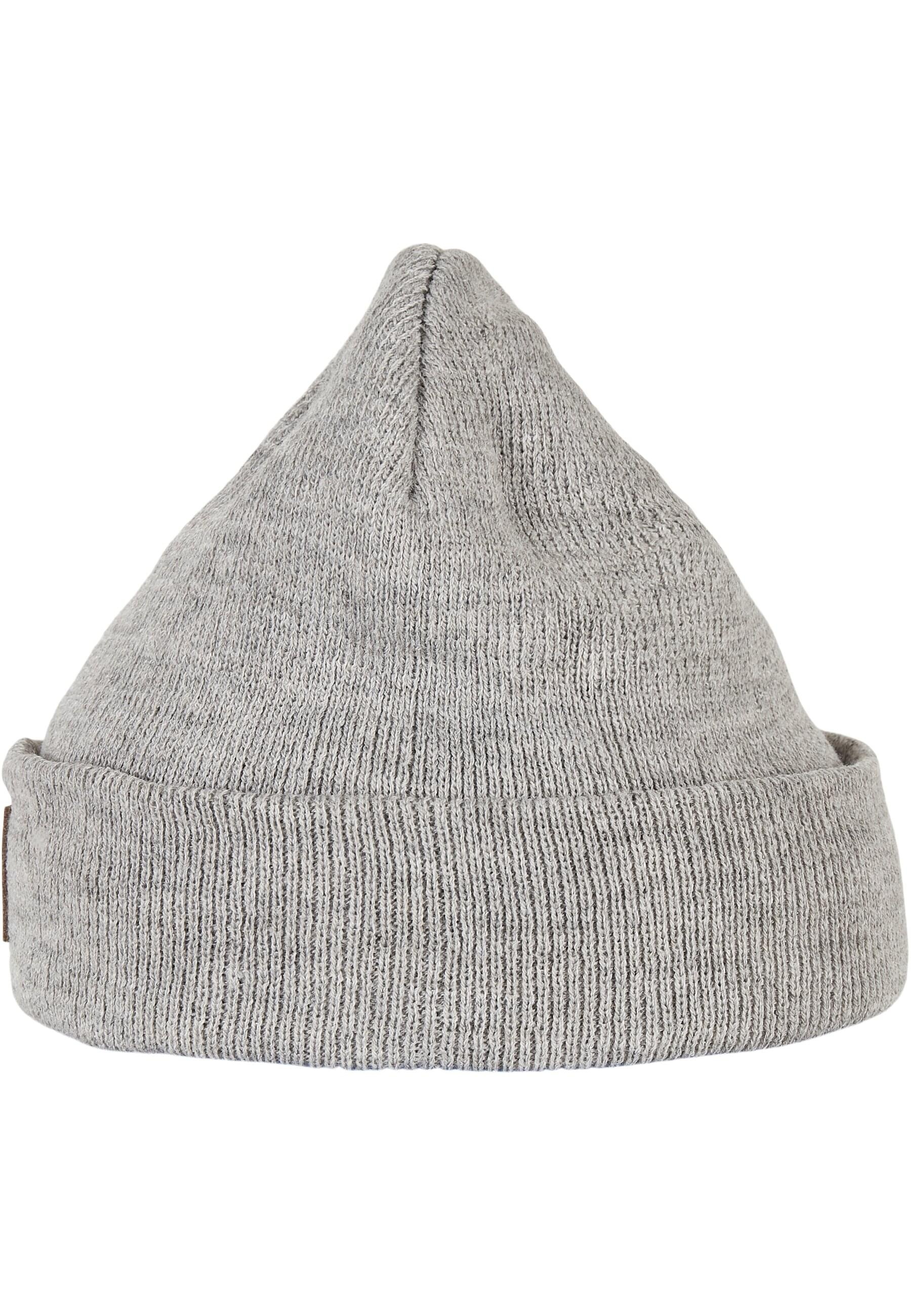 URBAN CLASSICS Beanie »Urban Classics Damen Logopatch Beanie Kids 2-Pack«, (1 St.)