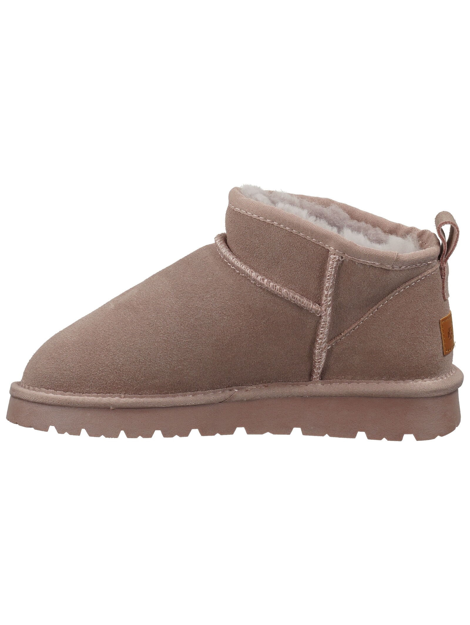 ILC Stiefelette "ILC Stiefelette Leder" günstig online kaufen