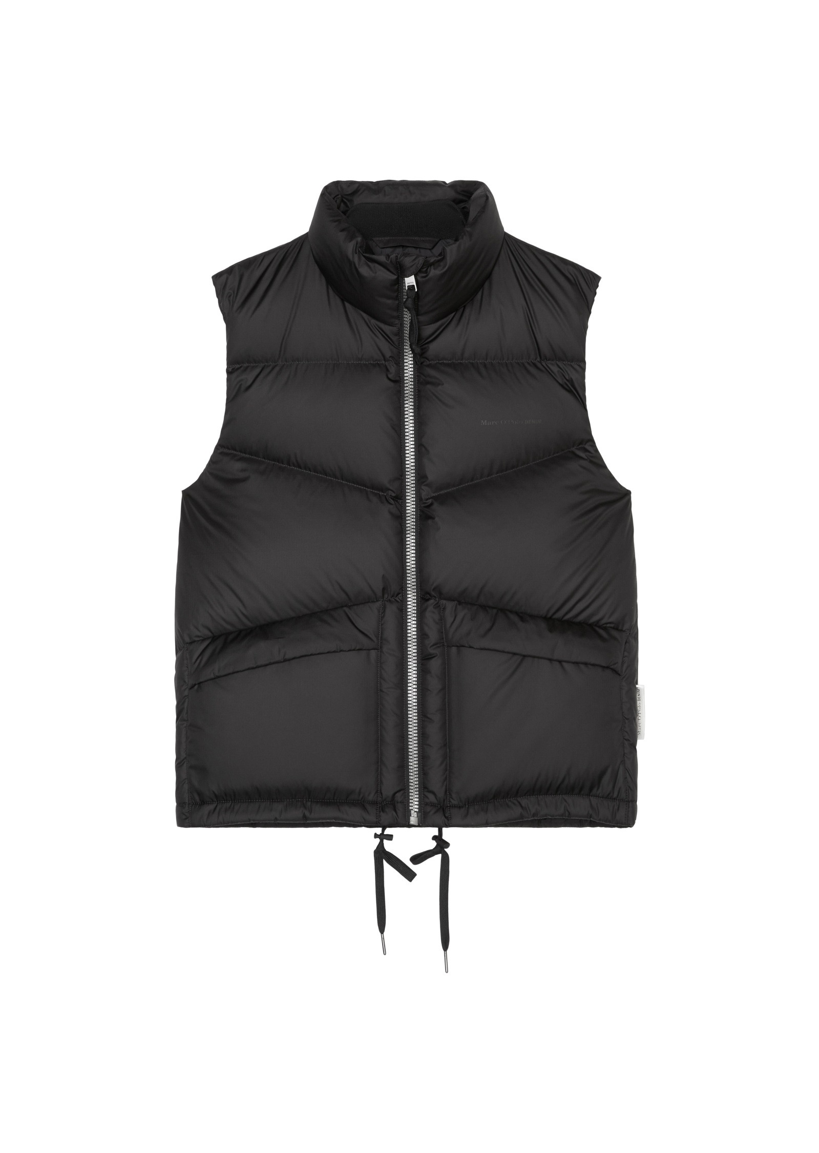 Marc O'Polo DENIM Steppweste »aus wasserabweisendem Performance Polyester«